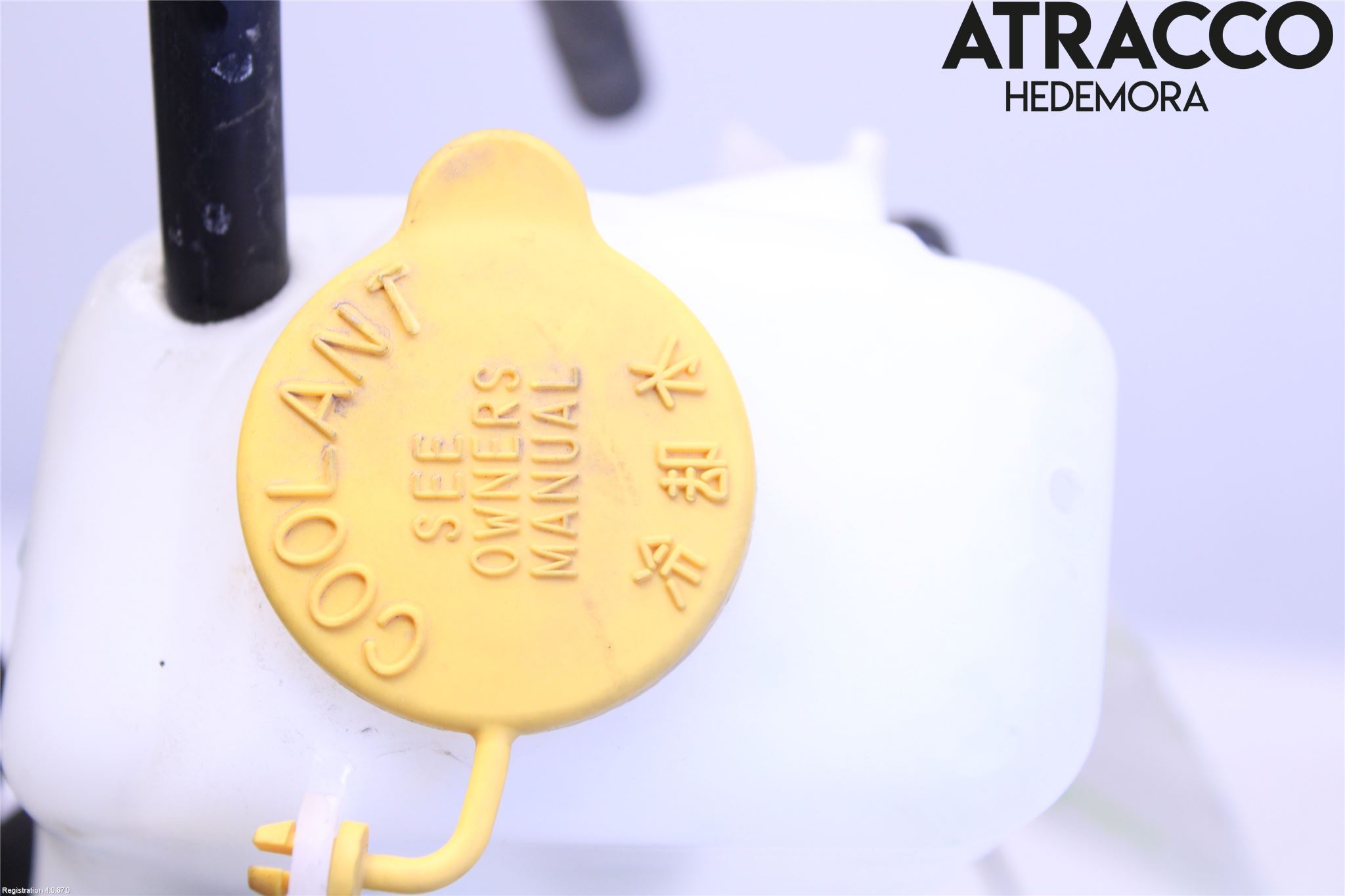 Toyota GT86 12- Expansionstank