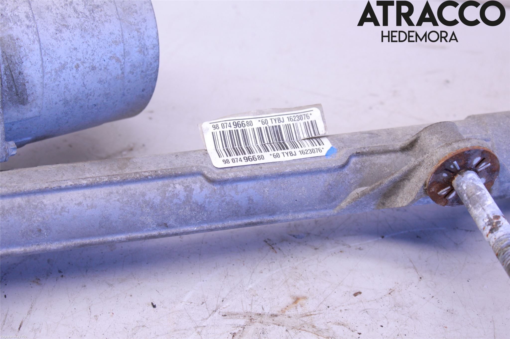 Citroen C3 10-17 Styrväxel-Snäcka Elektrisk