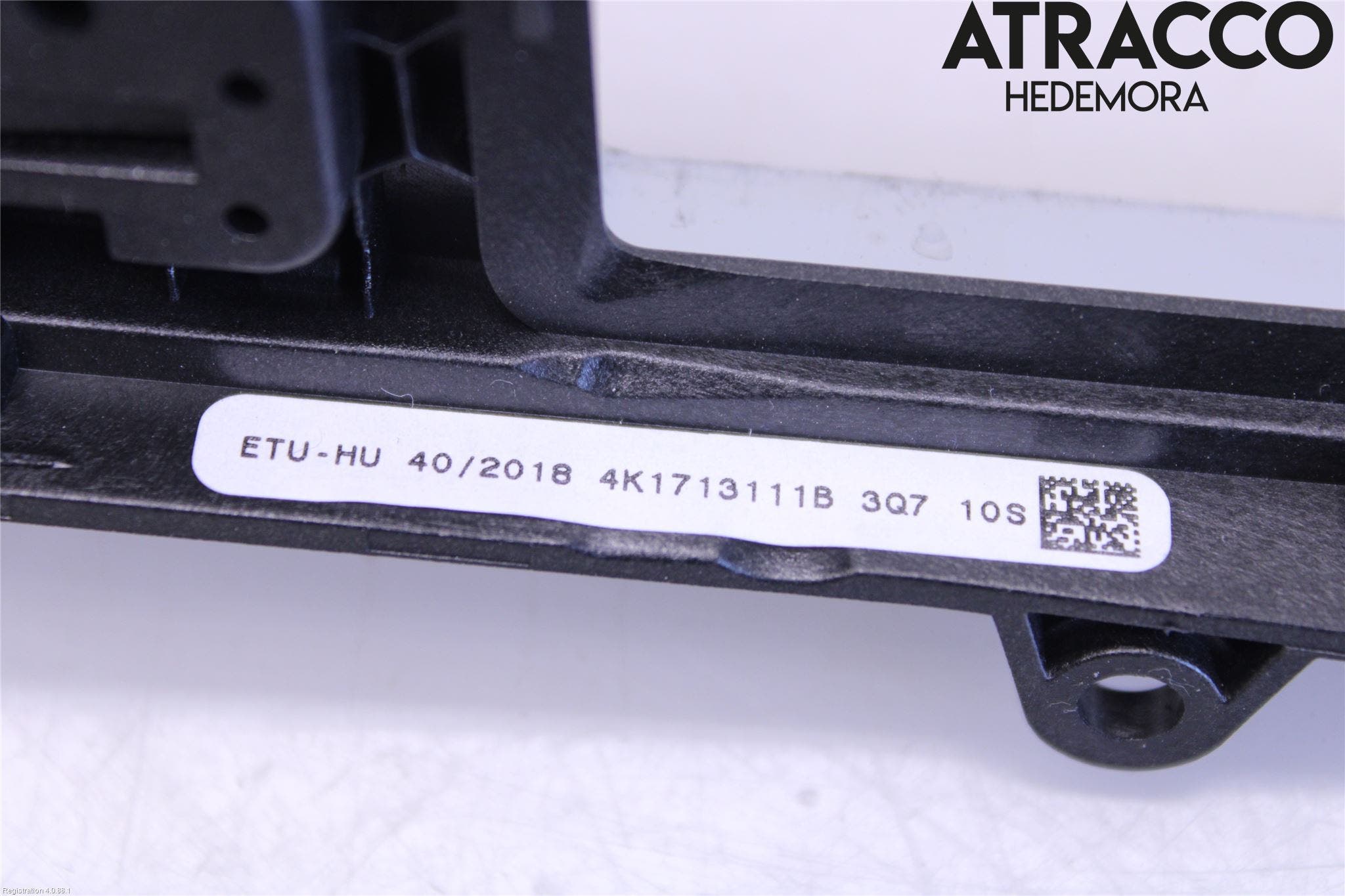 Audi A6 F2/C8 19- Strömställare Parkeringsbroms