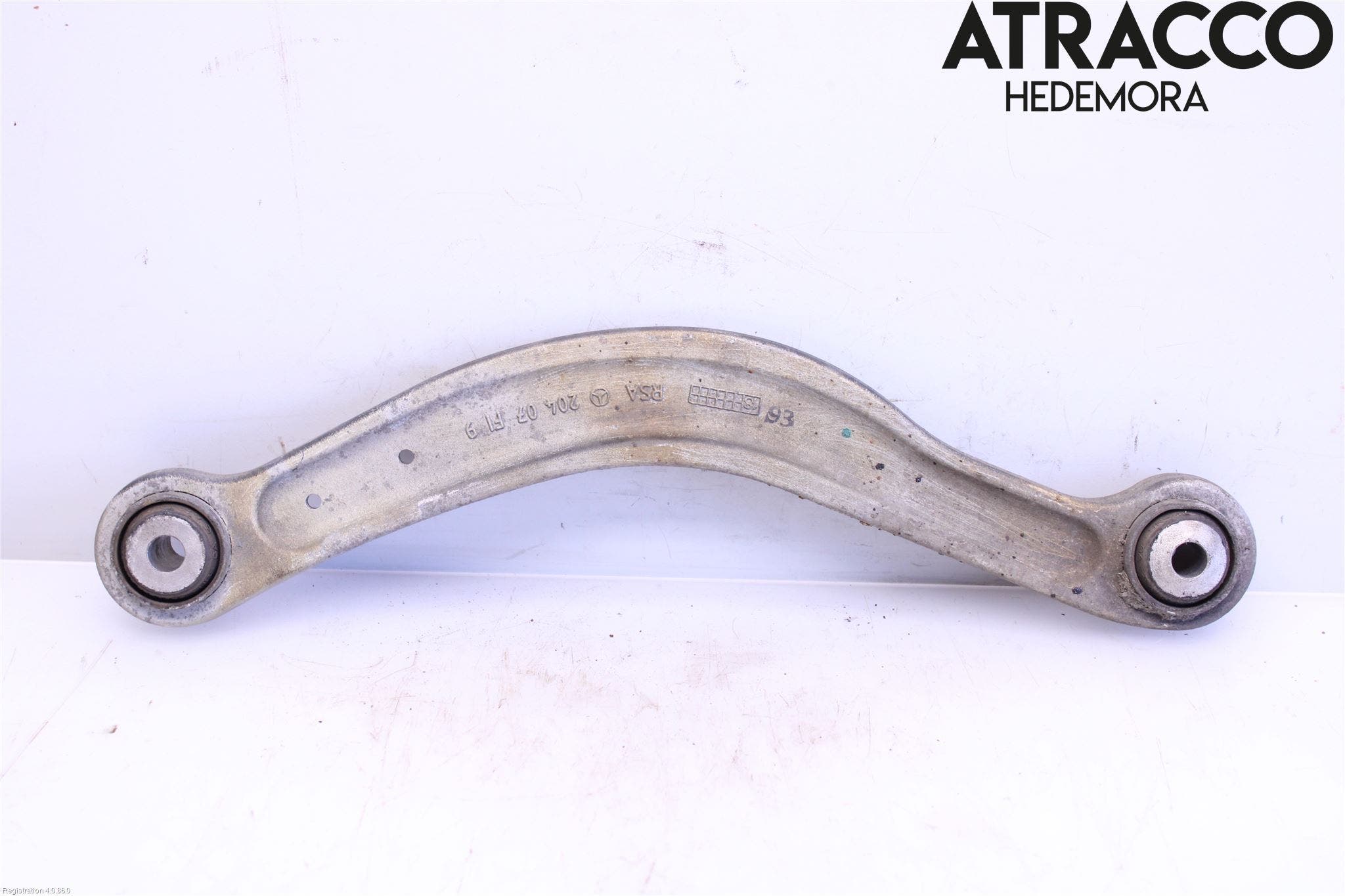 Mercedes-Benz MB E-KLASS (W213) 16-23 Bärarm Bak Övre Vänster