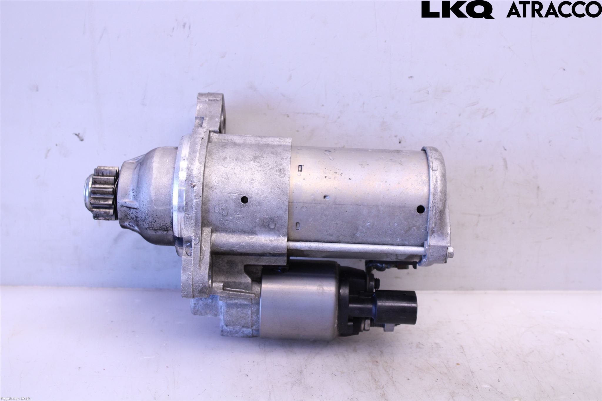 Audi A3/S3 8Y 21- Startmotor