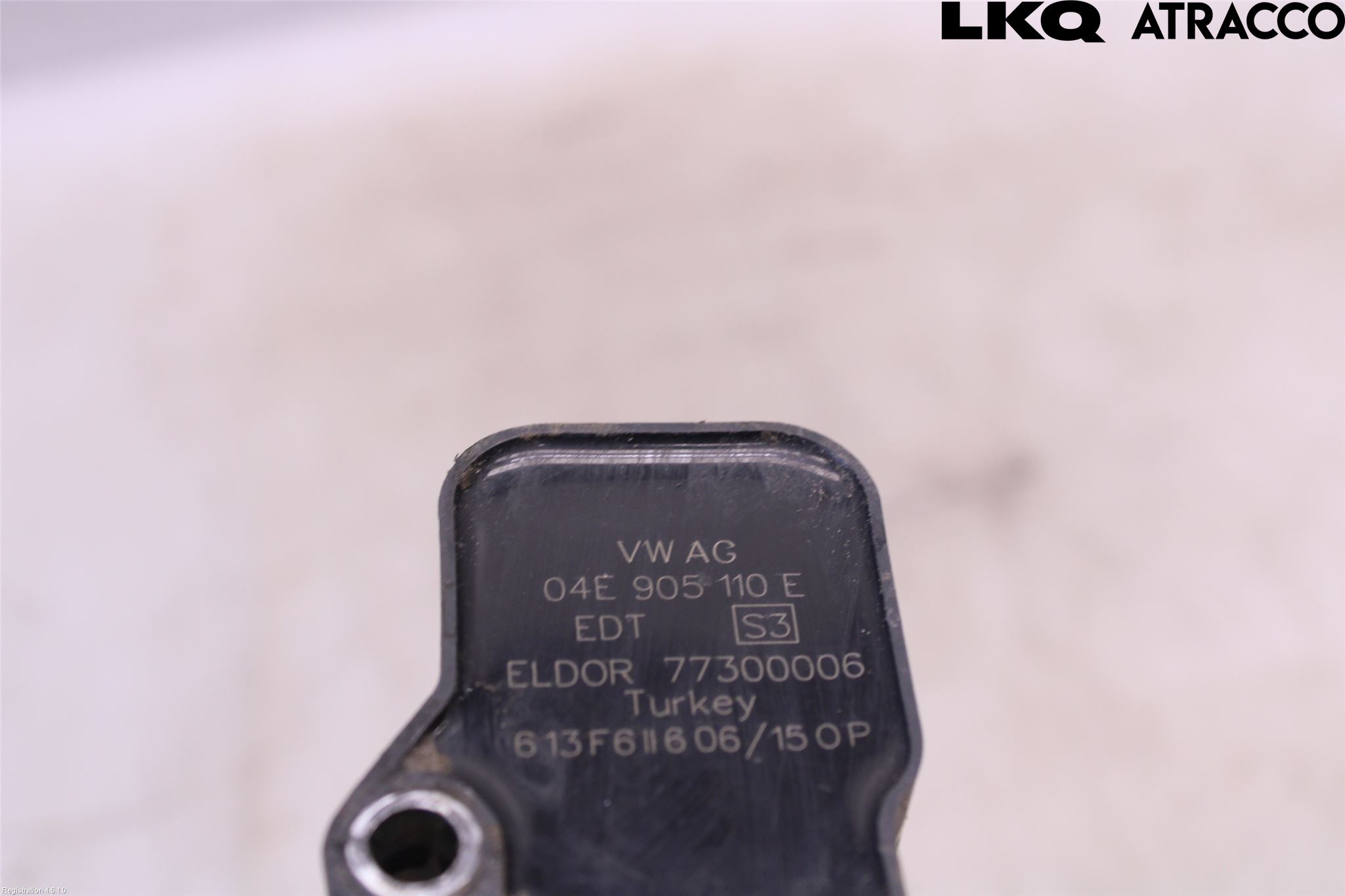 Volkswagen VW GOLF / E-GOLF VII 13-20 Tändspole