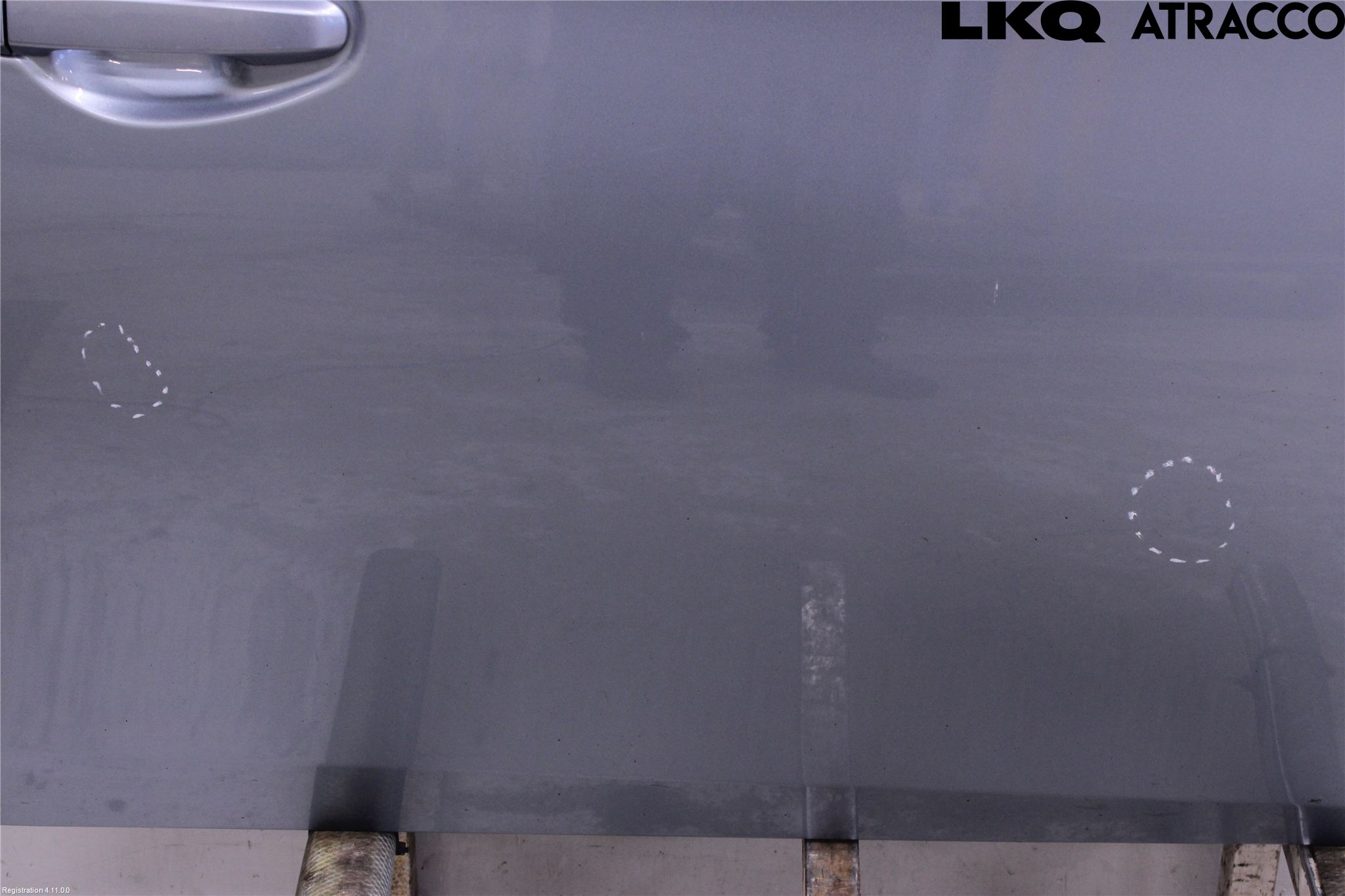 Toyota AURIS 13-19 Dörr Fram Höger