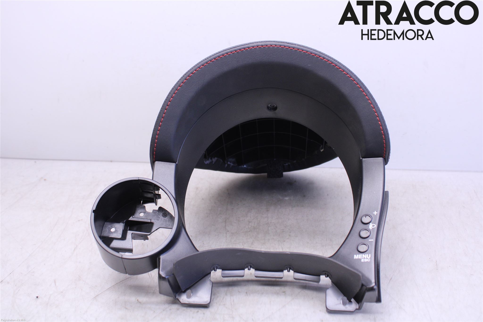 Fiat 500 07- Instrumentsarg