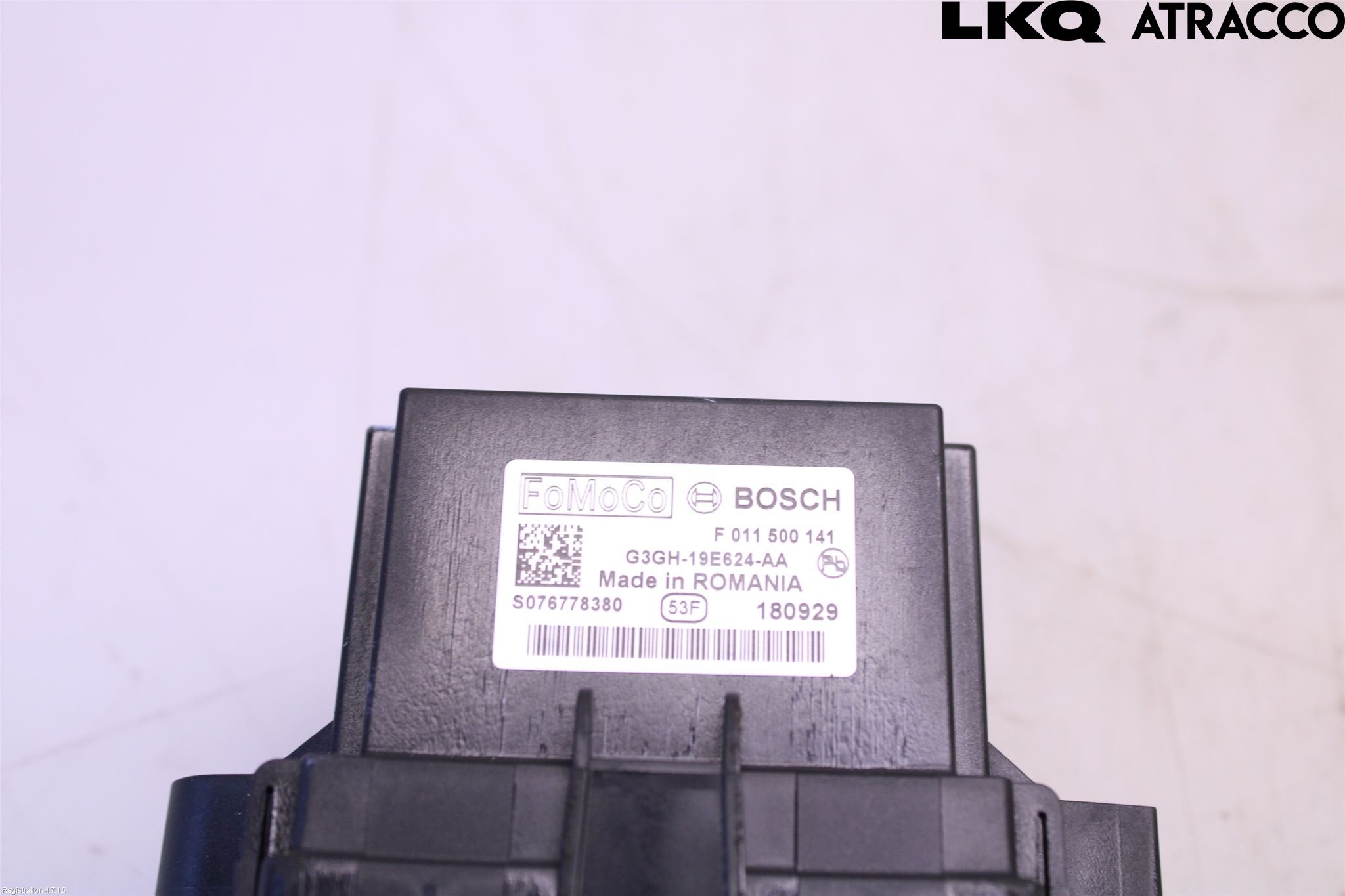 Ford FOCUS 19- Värmefläktsmotstånd