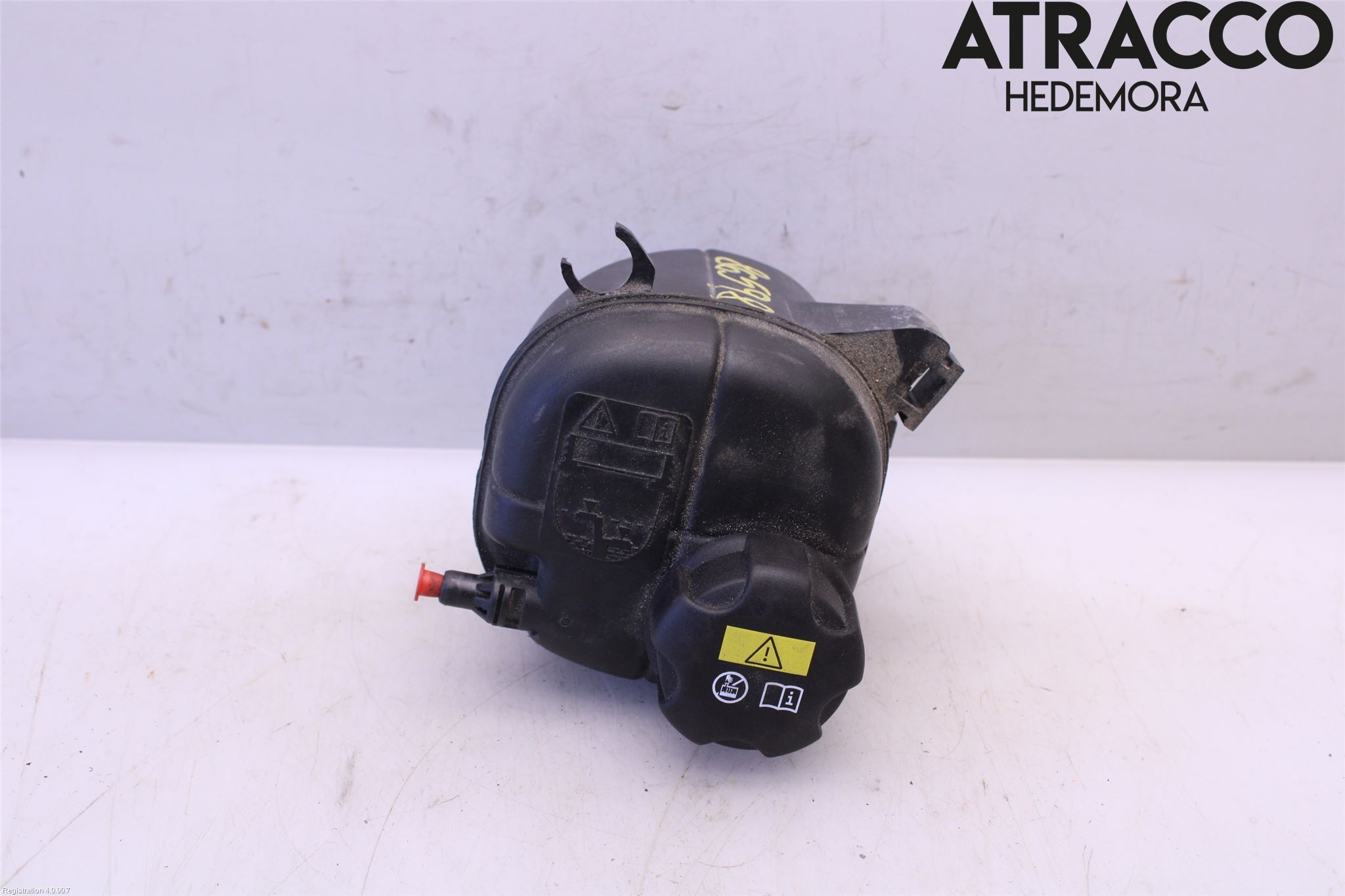 BMW 5 G30/G31/F90 17-23 Expansionstank