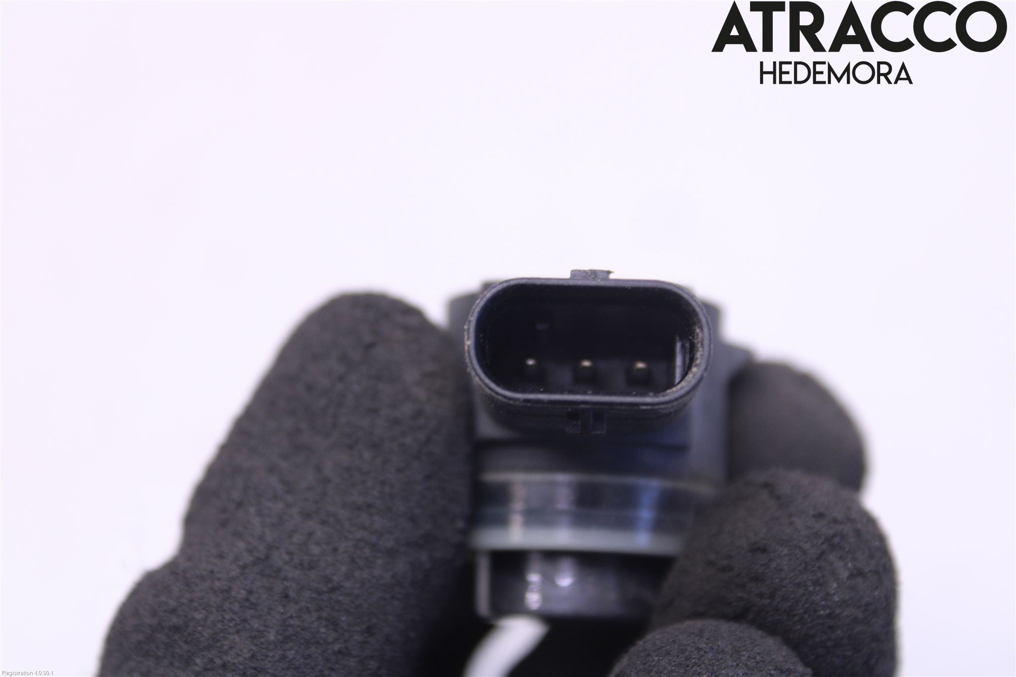 BMW X4 G02 18- Parkeringshjälp Backsensor