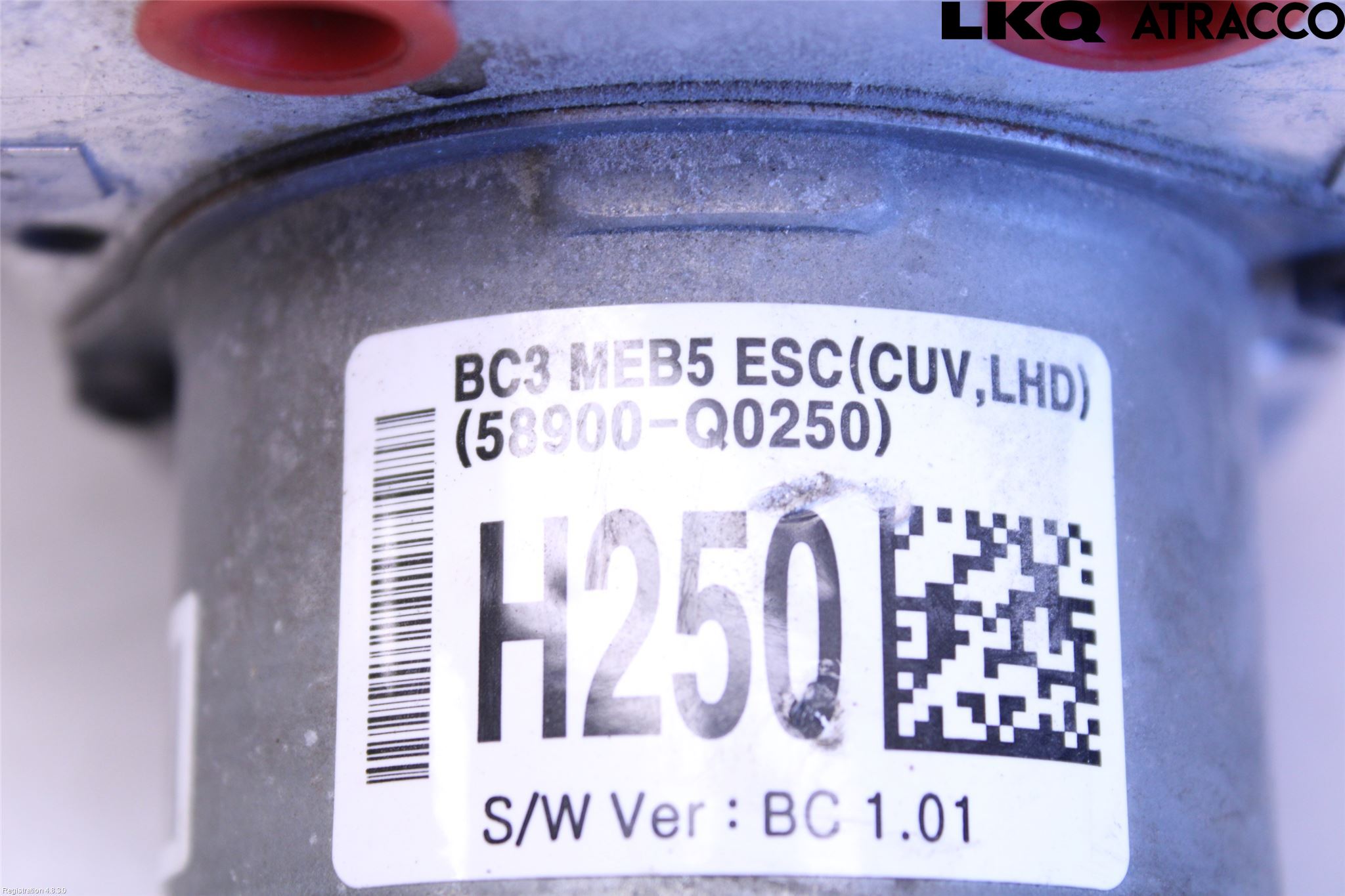 Hyundai BAYON BC3 21- Abs Hydraulaggregat