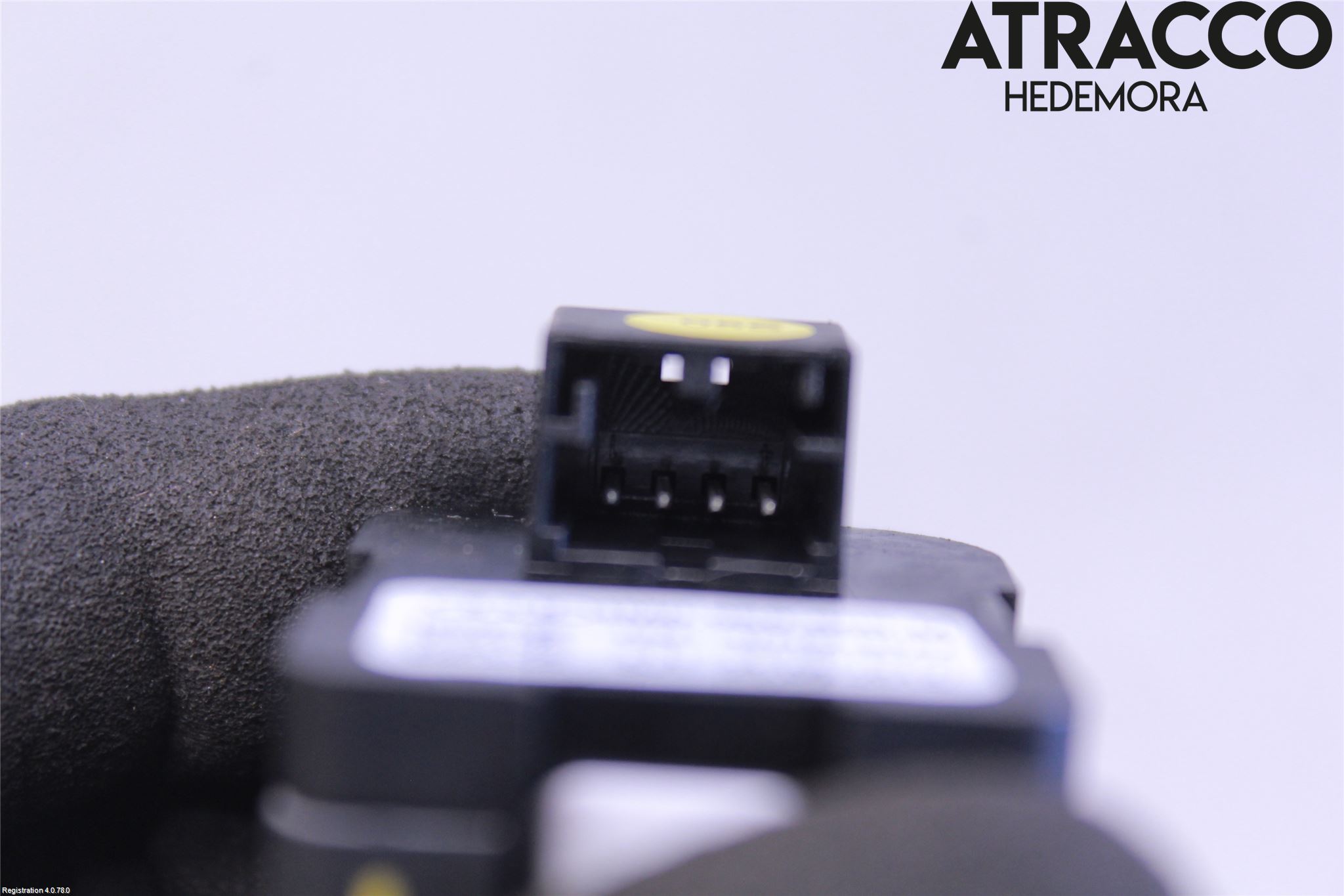 Audi Q7/SQ7 Strömställare Spegel