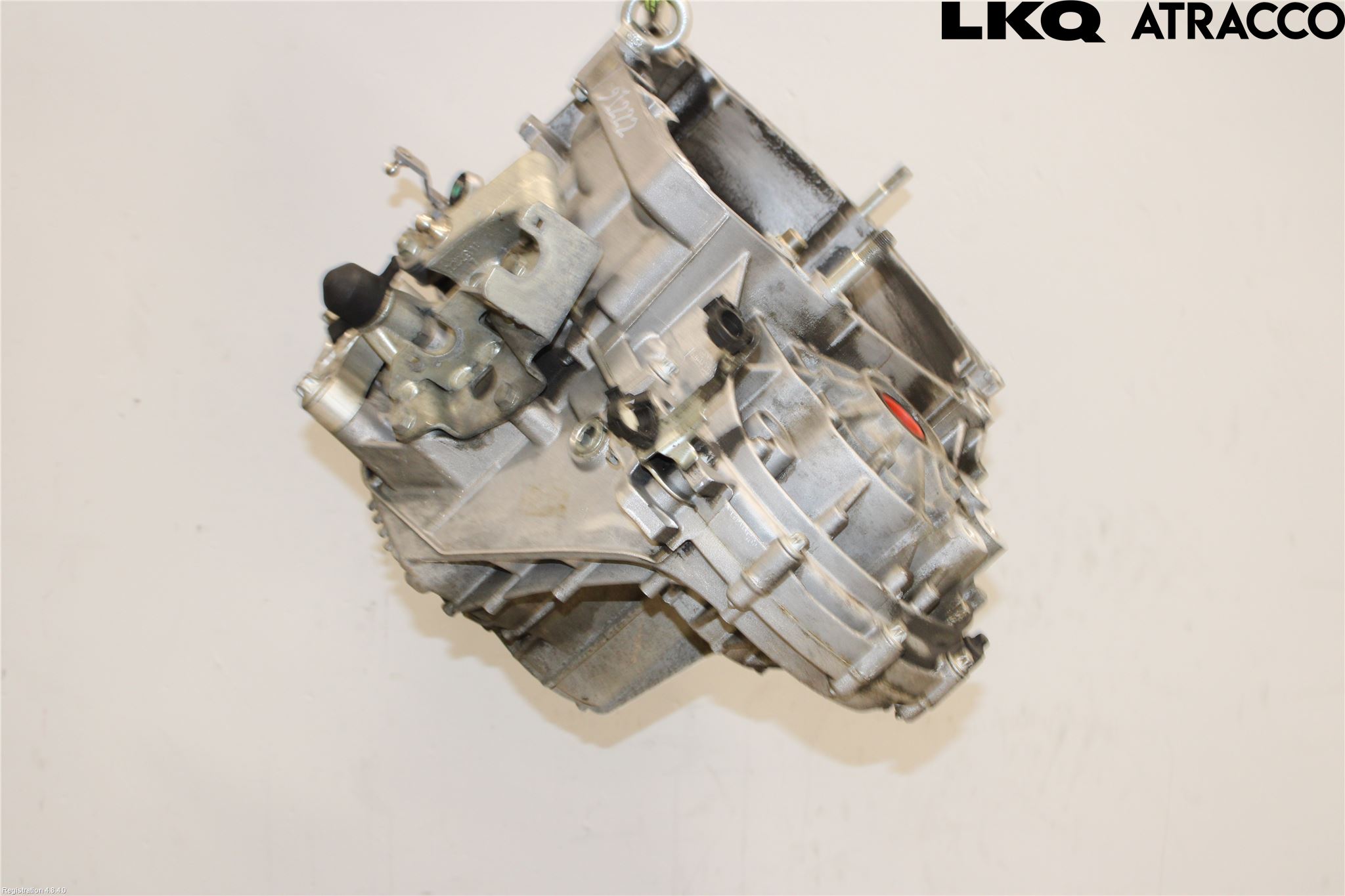 Fiat DOBLO CARGO Växellåda Man 6 Vxl