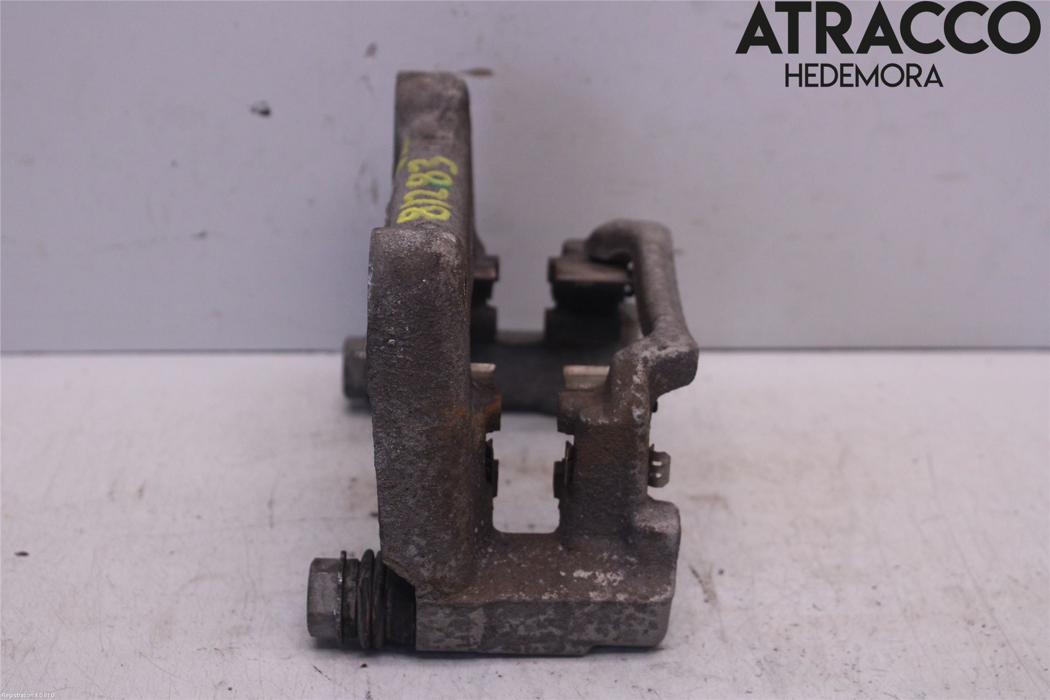 Citroen C4/E-C4 C4X/E-C4X III 21- Bromsokshållare