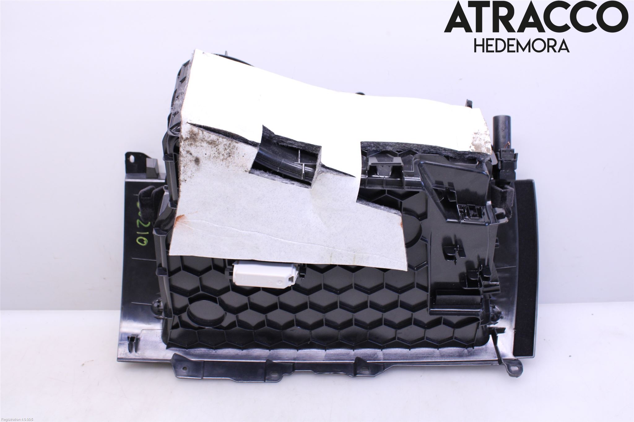 BMW 1 F20/F21 11-19 Handskfack