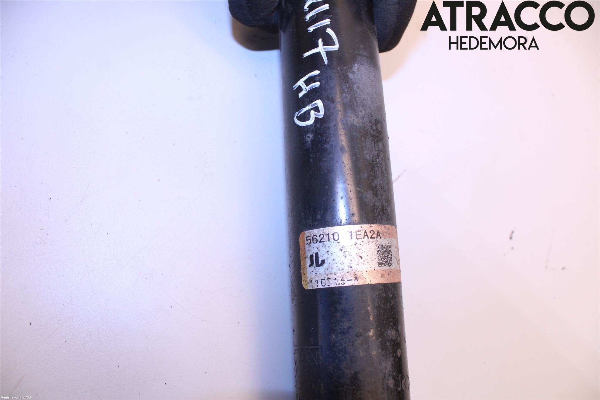 Nissan 370Z Stötdämpare Bak