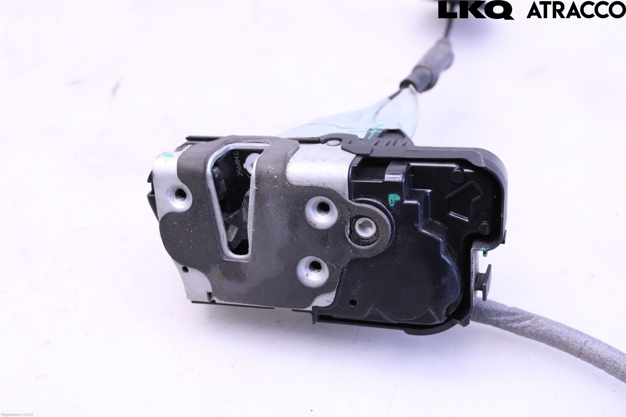 Ford FOCUS 19- Låskista-Dörrlås