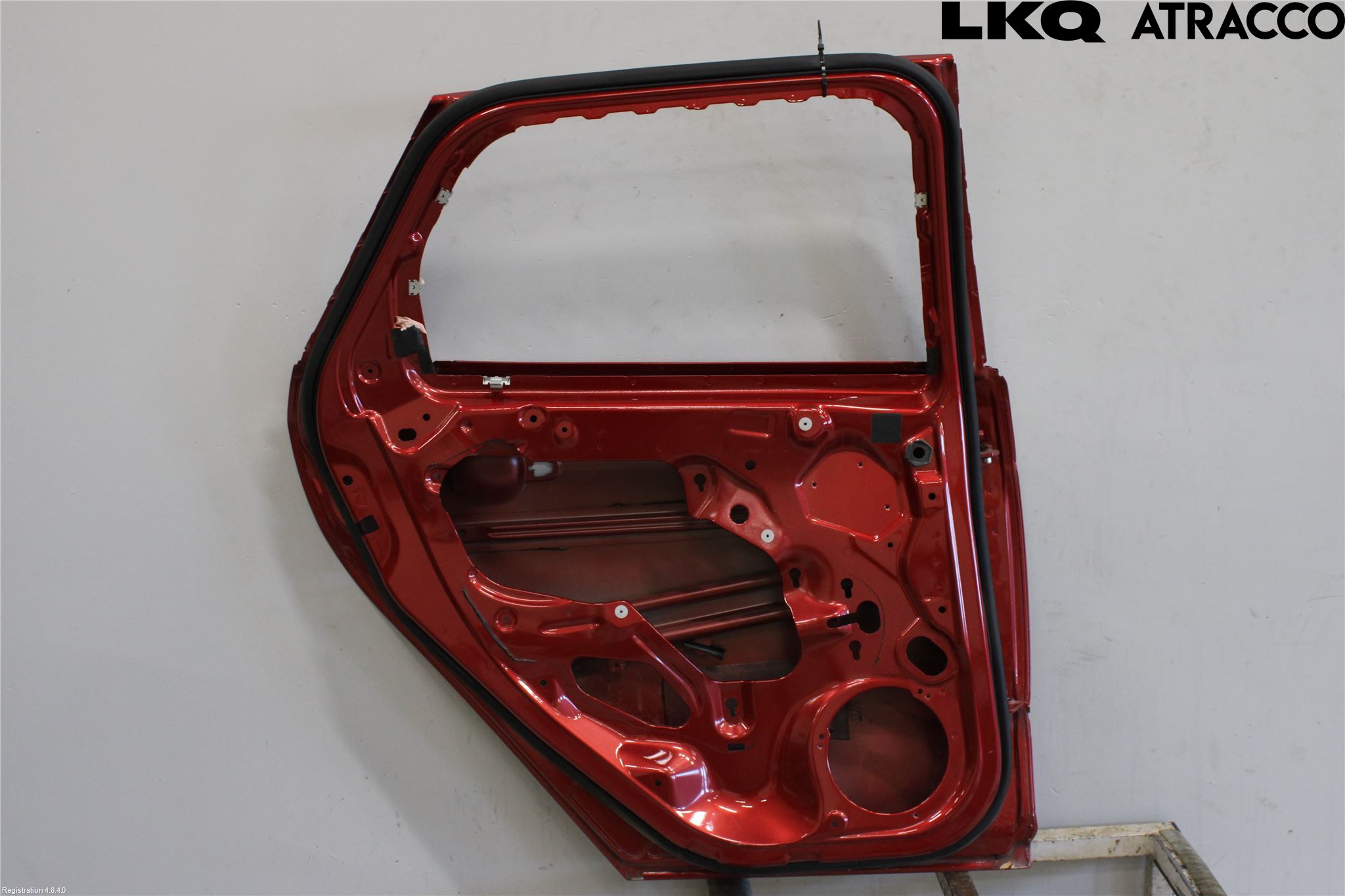 Ford FOCUS 15-18 Dörr Bak Vänster