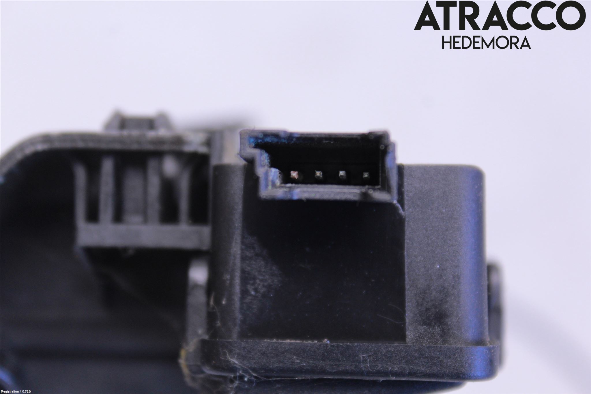 BMW 1 E87/81 5D/3D 03-11 Låskista Baklucka