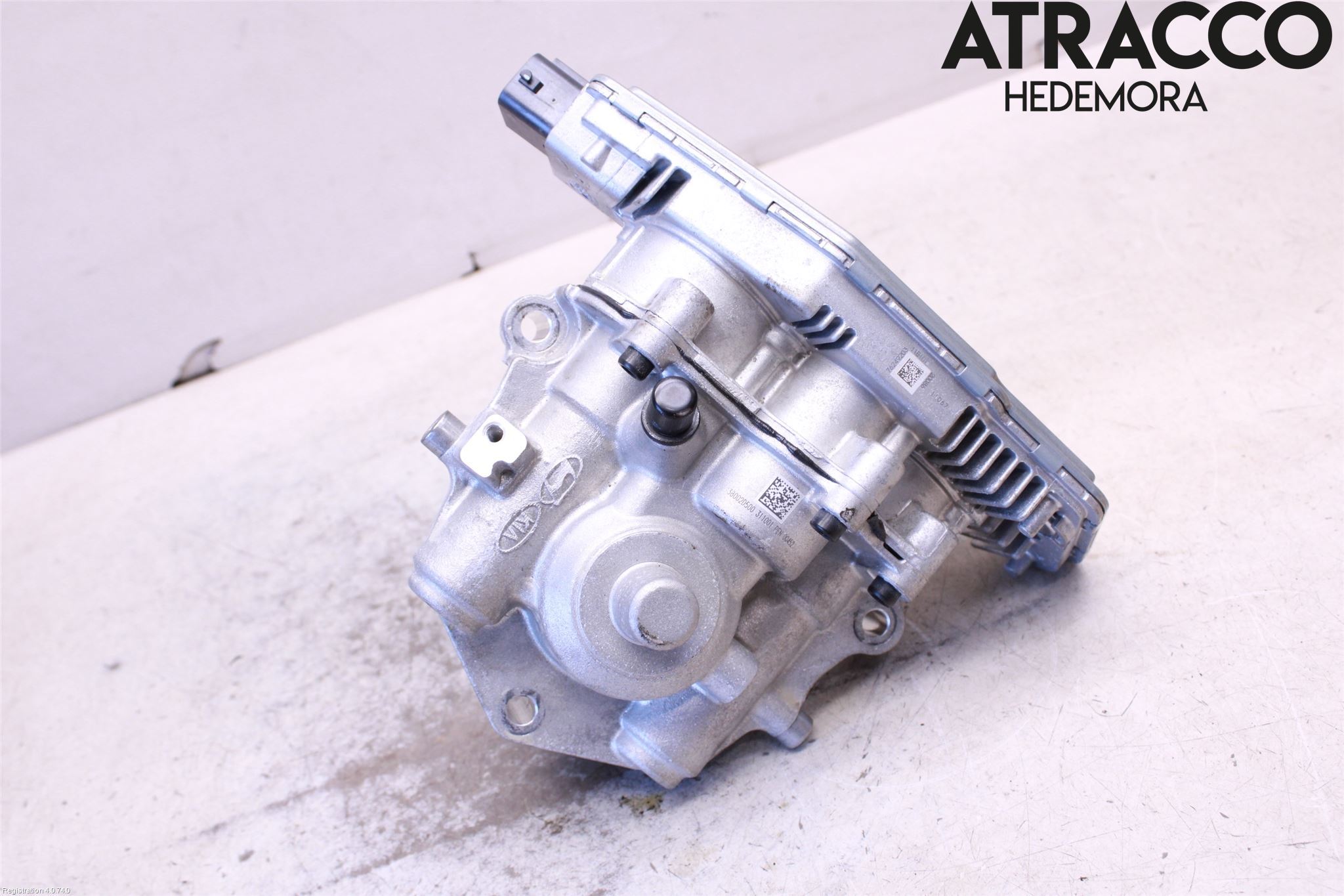 Hyundai i30 PD 17- Växellåda Växlingsenhet