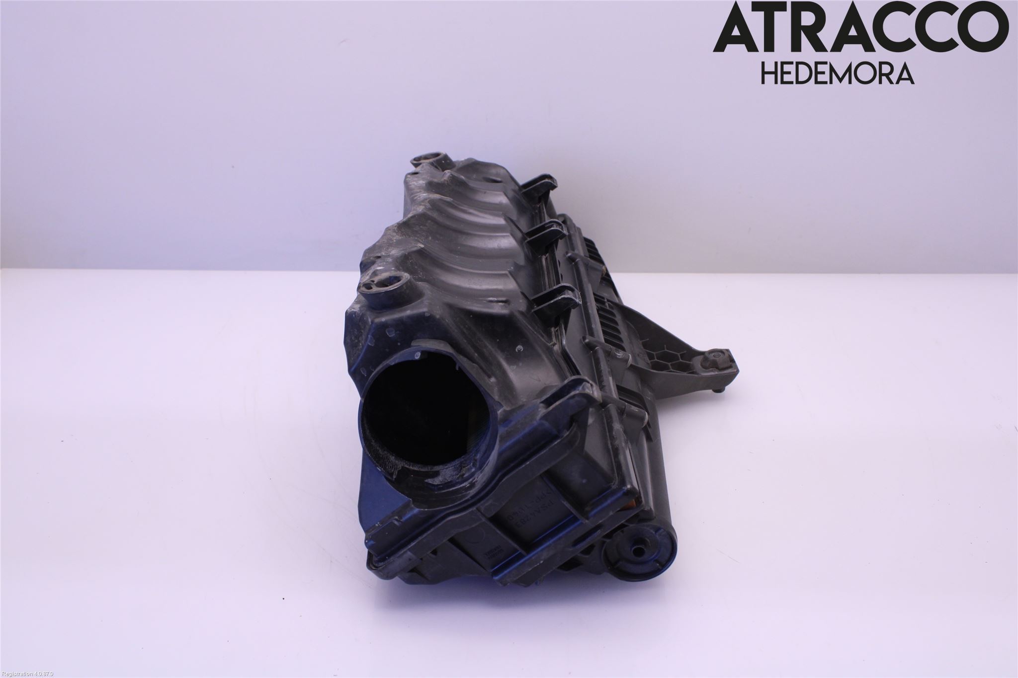 Peugeot 207 Luftrenare