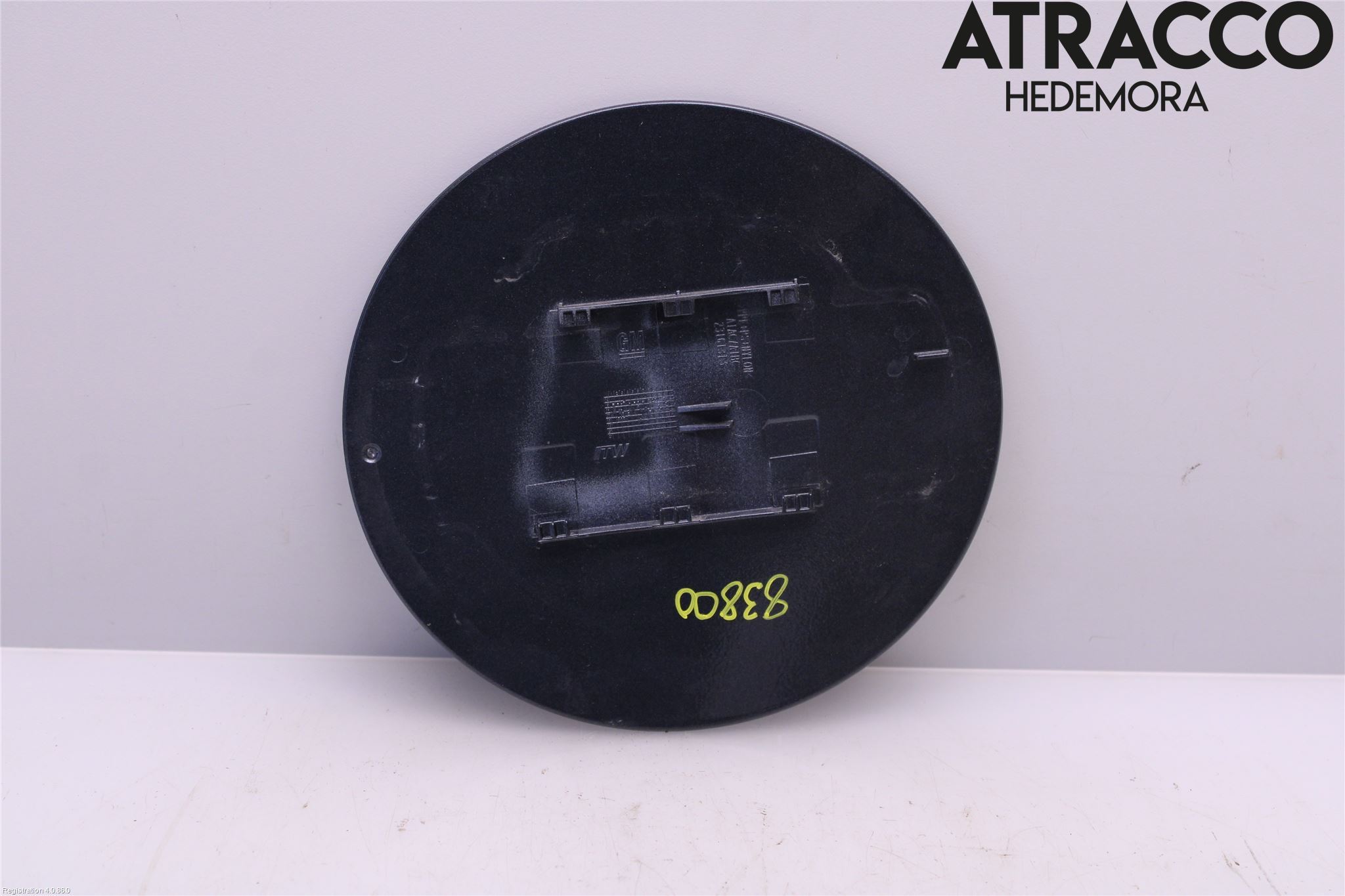 Chevrolet CAMARO Tanklucka