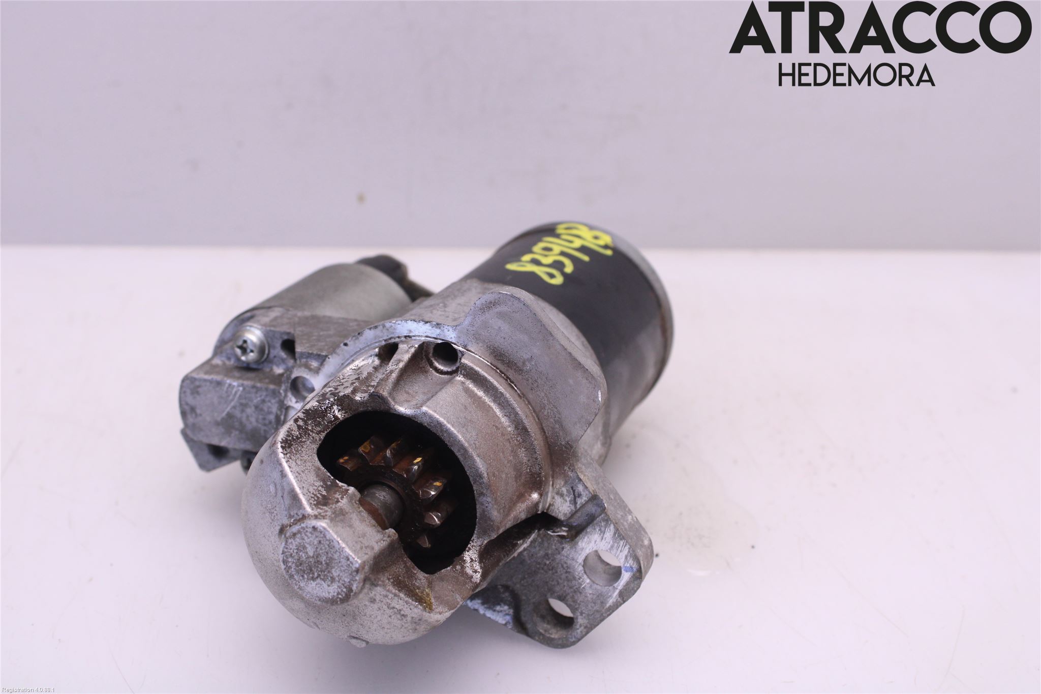 Saab 9-3 VER 2 Startmotor