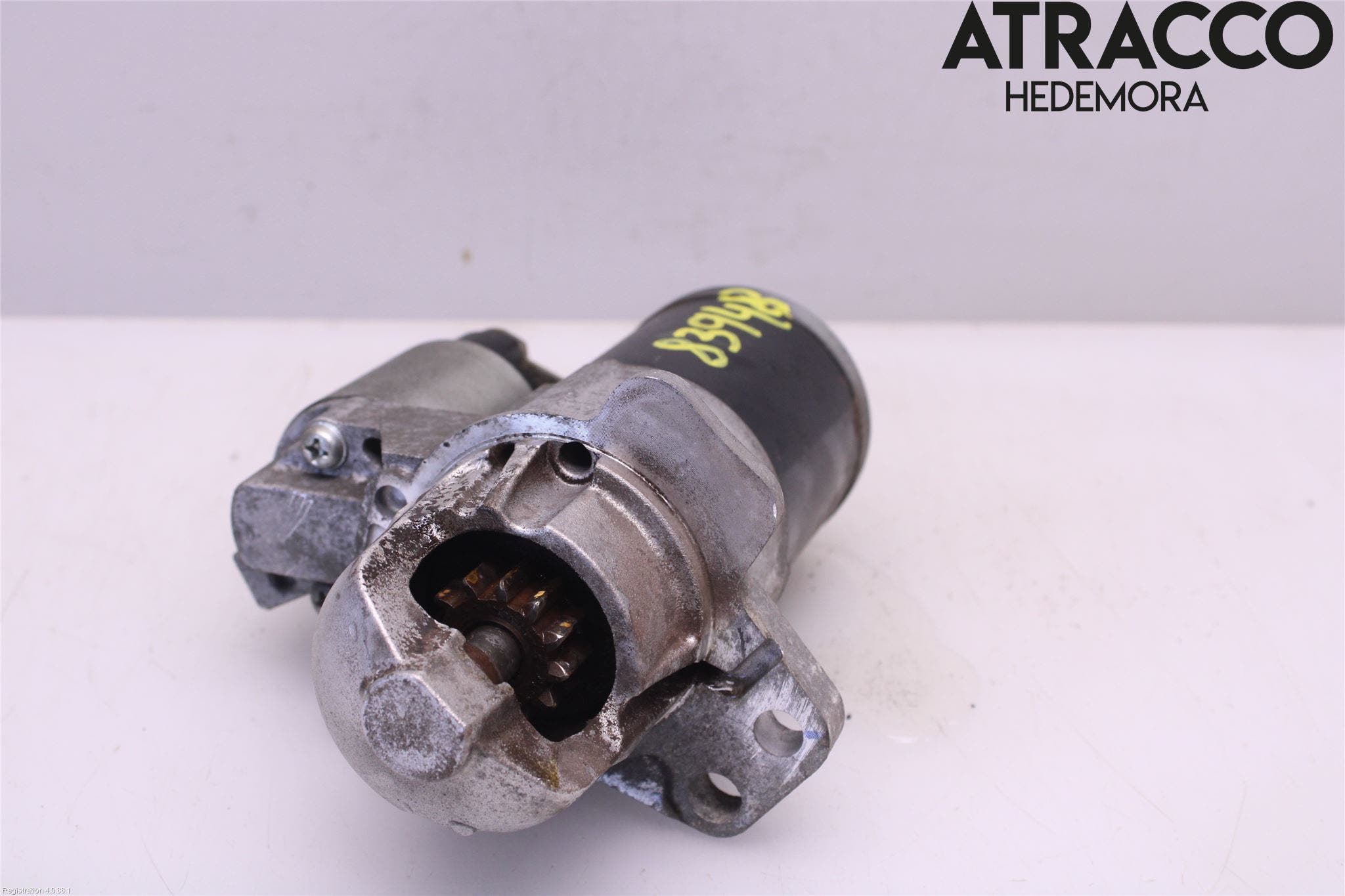 Saab 9-3 VER 2 Startmotor