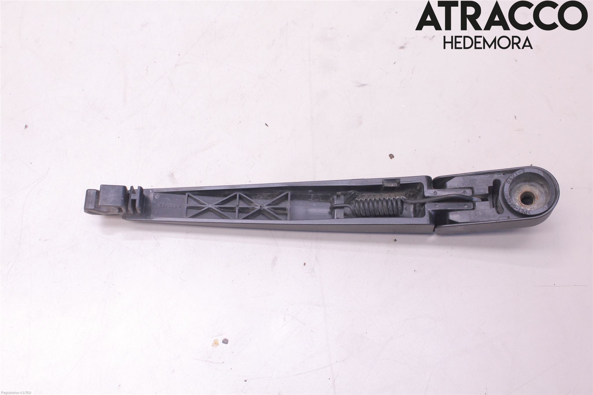 Suzuki GRAND VITARA II 06-14 Torkararm-Bakruta