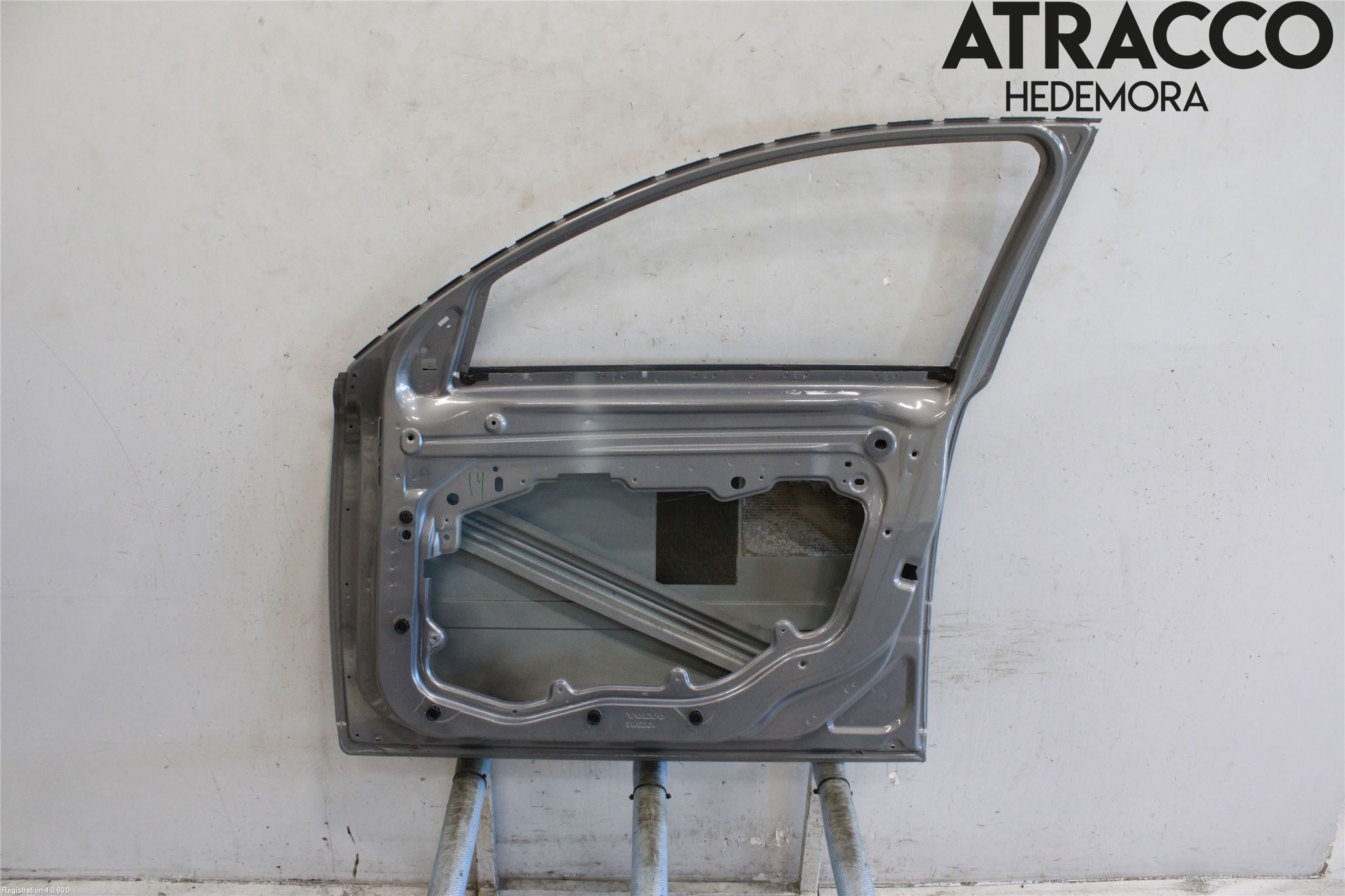 Volvo S40 04-07 Dörr Fram Höger