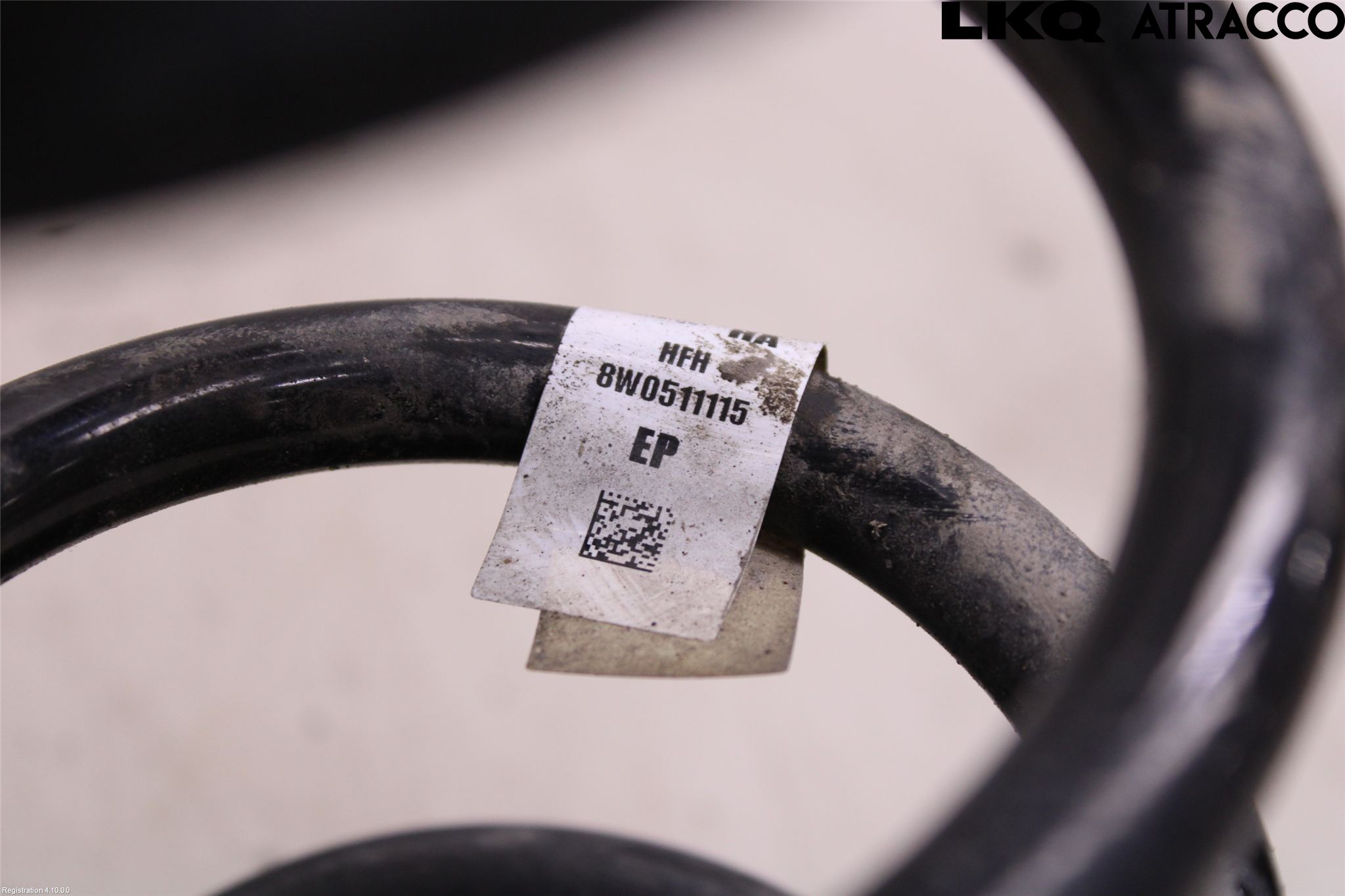 Audi A4/S4 B9 20- Fjäder Bak