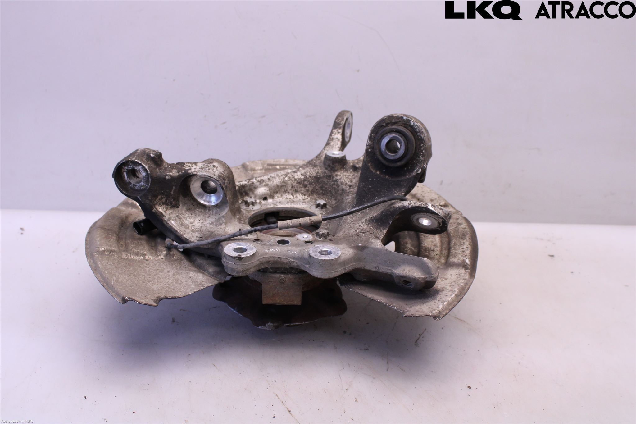 BMW 3 F30/F31/F80 12-19 Hjullagerhus-Spindel Hö B