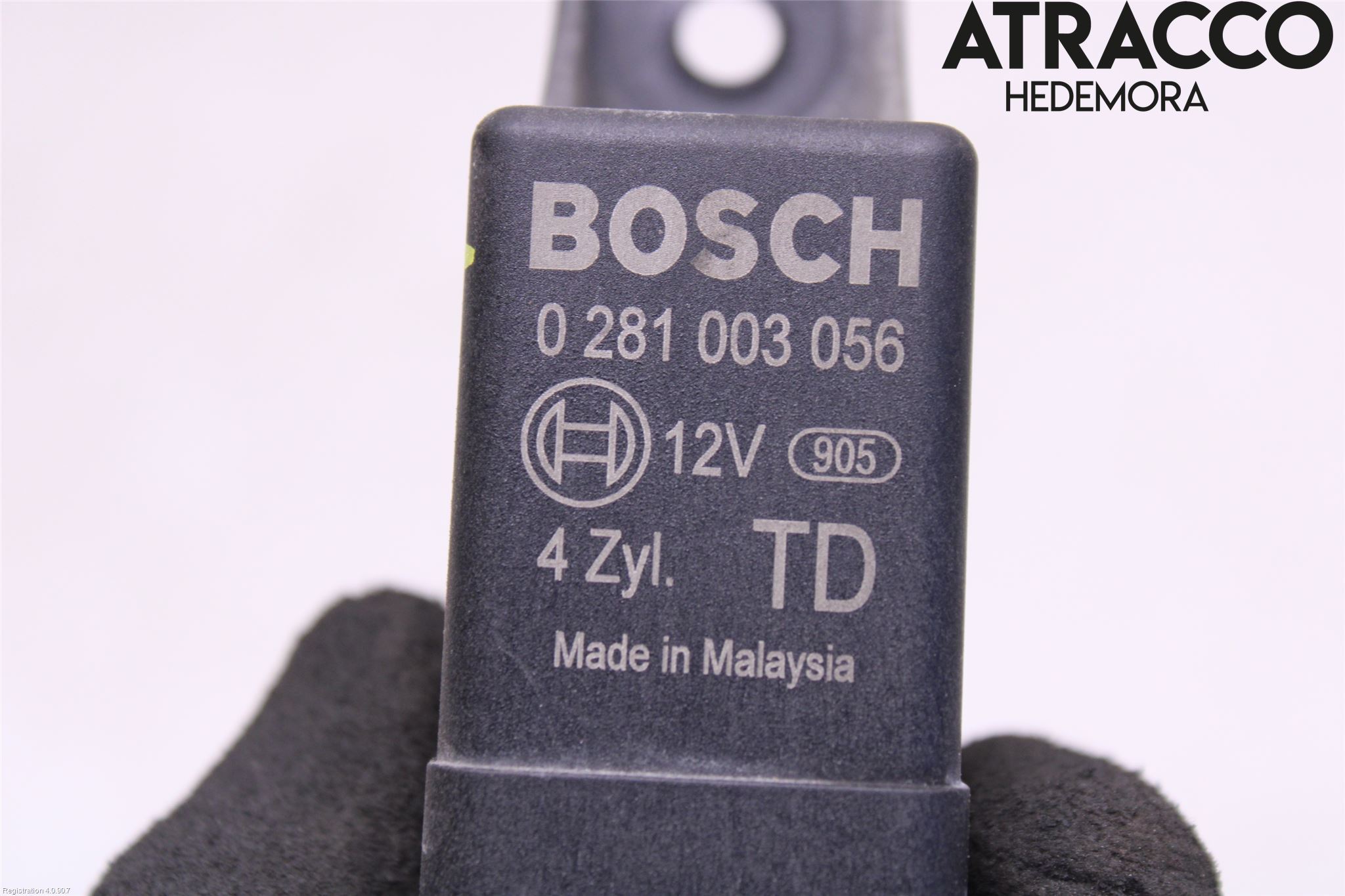 Honda CIVIC 12-16 Relä Glödning Diesel