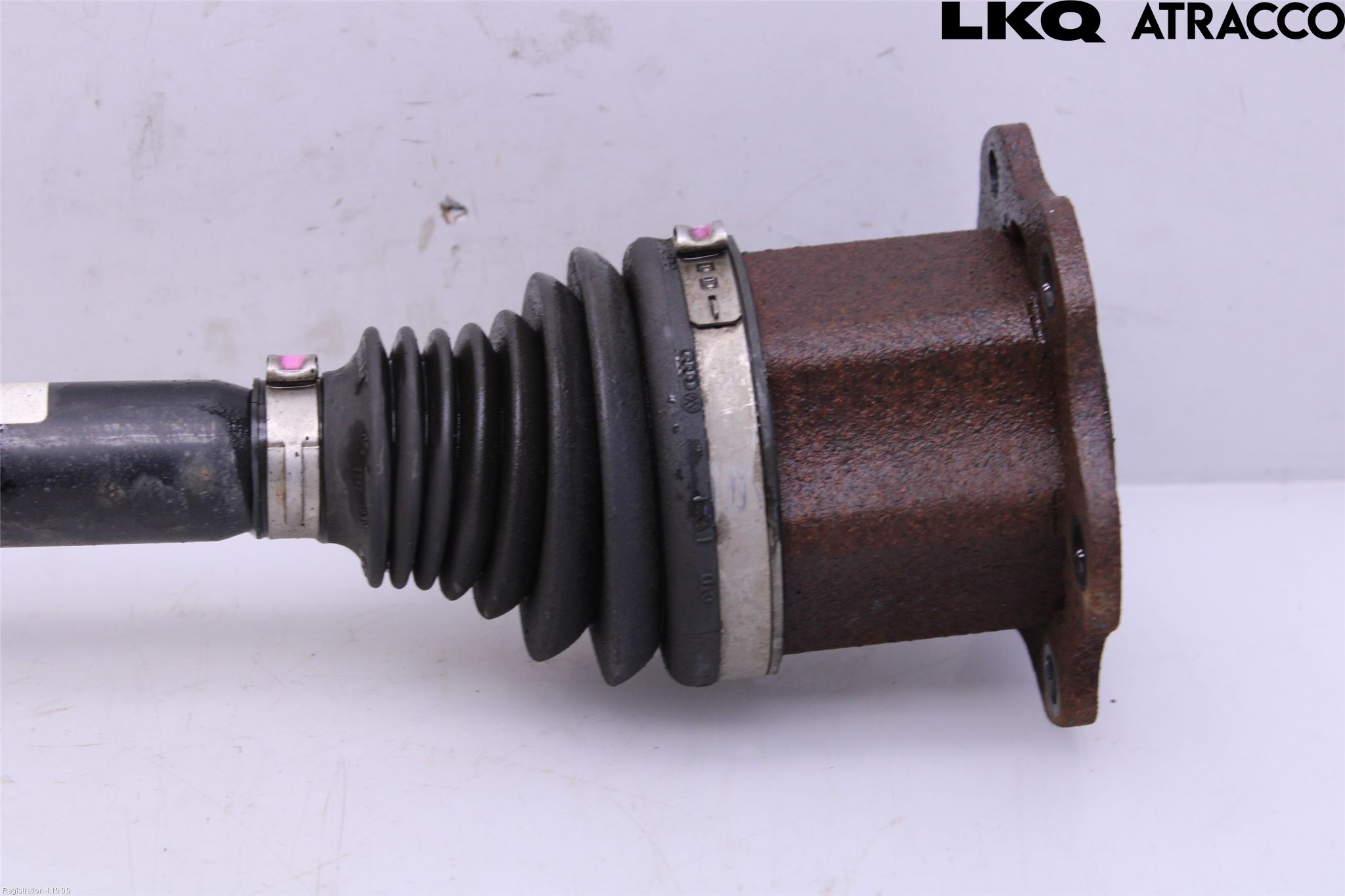 Audi A5 07-16 Drivaxel Fram Höger