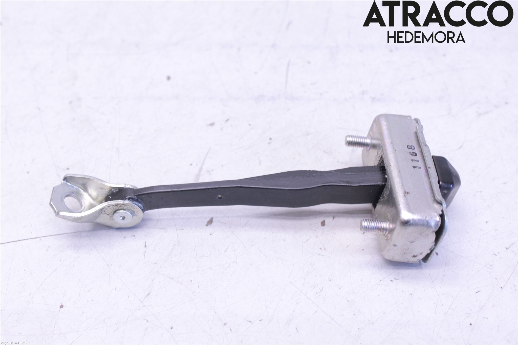 Nissan NAVARA, TREK-1 17-21 Dörrstopp