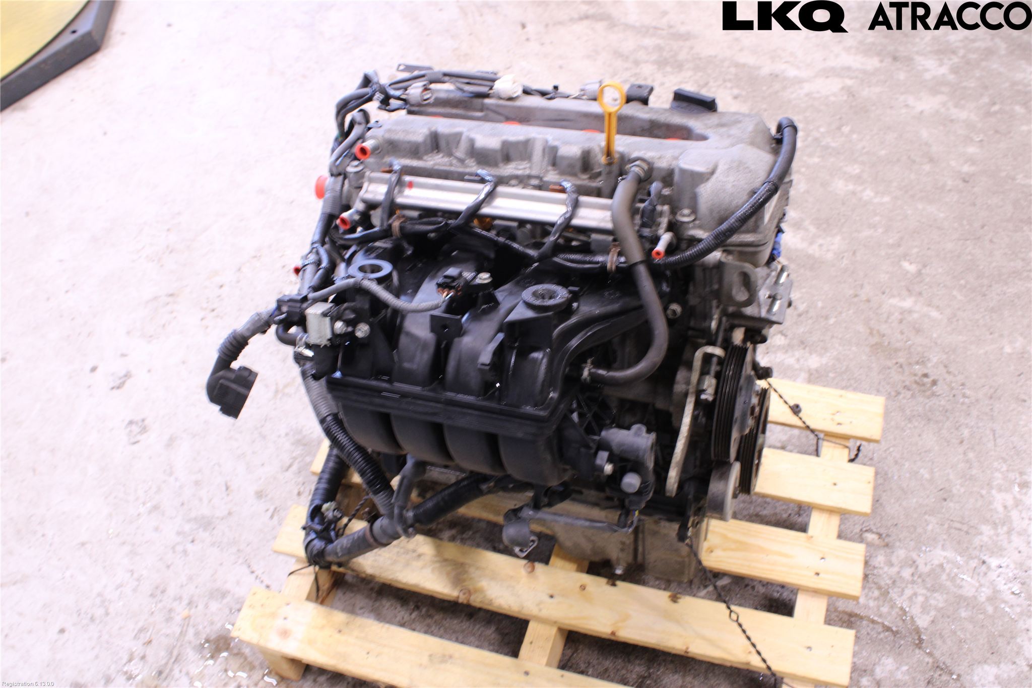 Suzuki SX4 S-CROSS 14-21 Motor Bensin