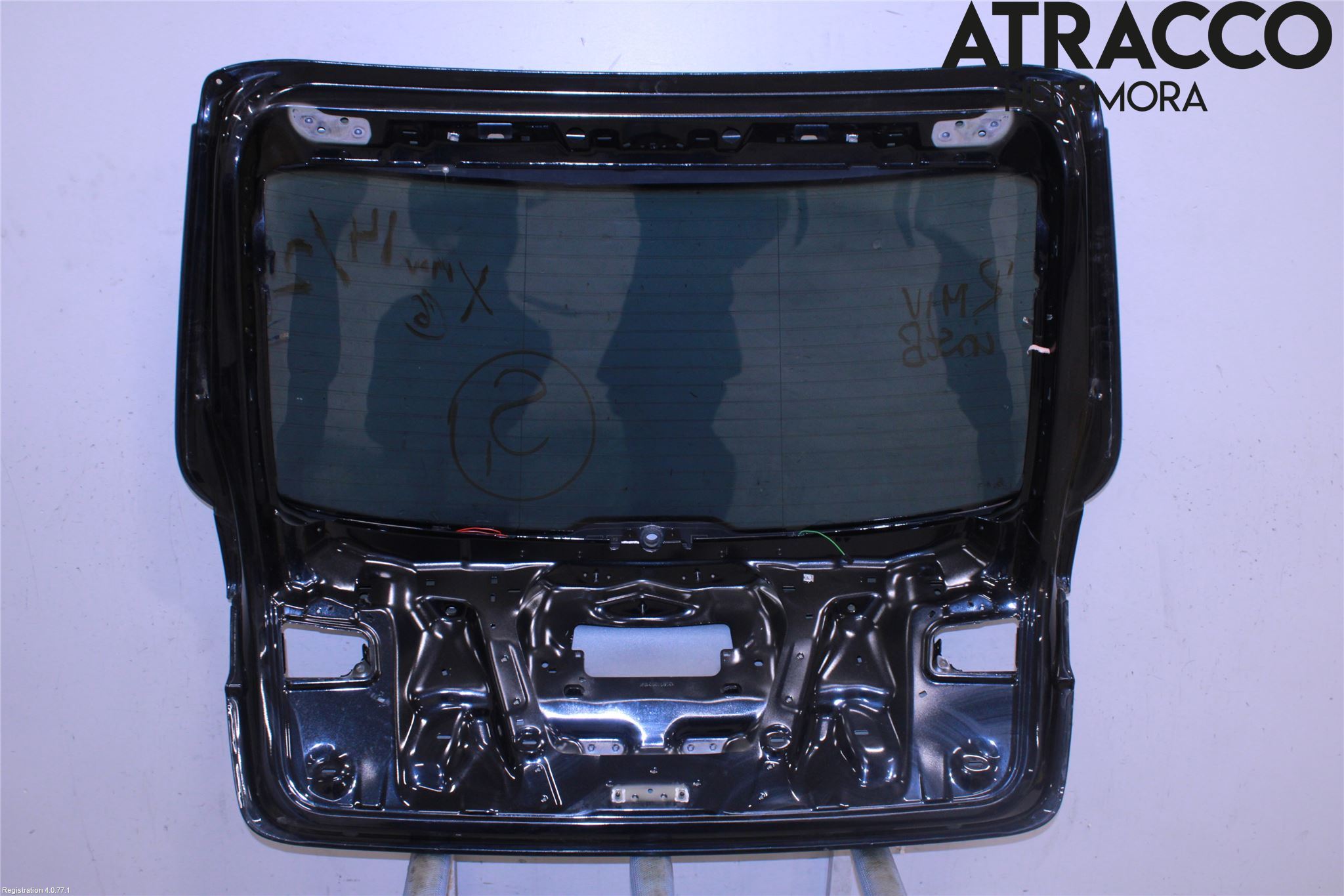 Audi A6 ALLROAD 12-18 Baklucka Kombi