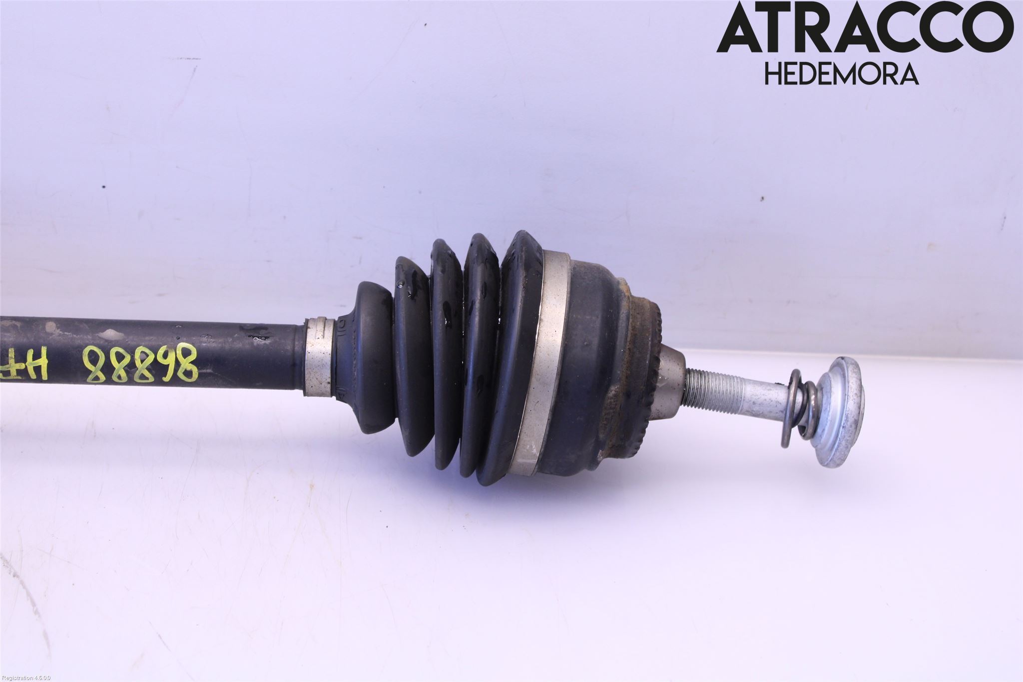 BMW X3 F25 10-17 Drivaxel Fram Höger