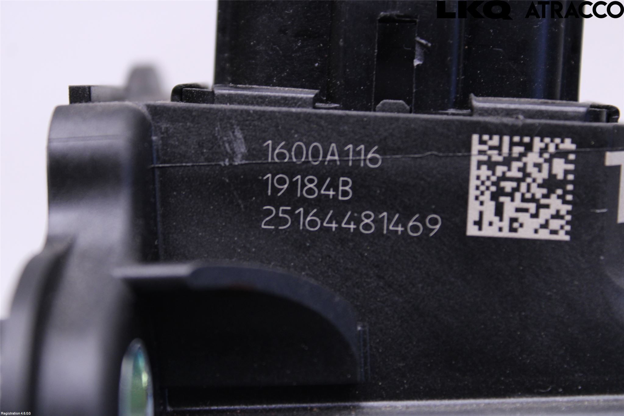 Mitsubishi OUTLANDER 13-21 Gaspedal