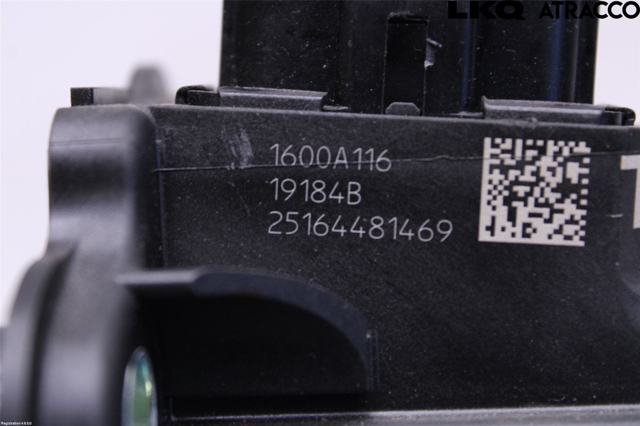 Mitsubishi OUTLANDER 13-21 Gaspedal