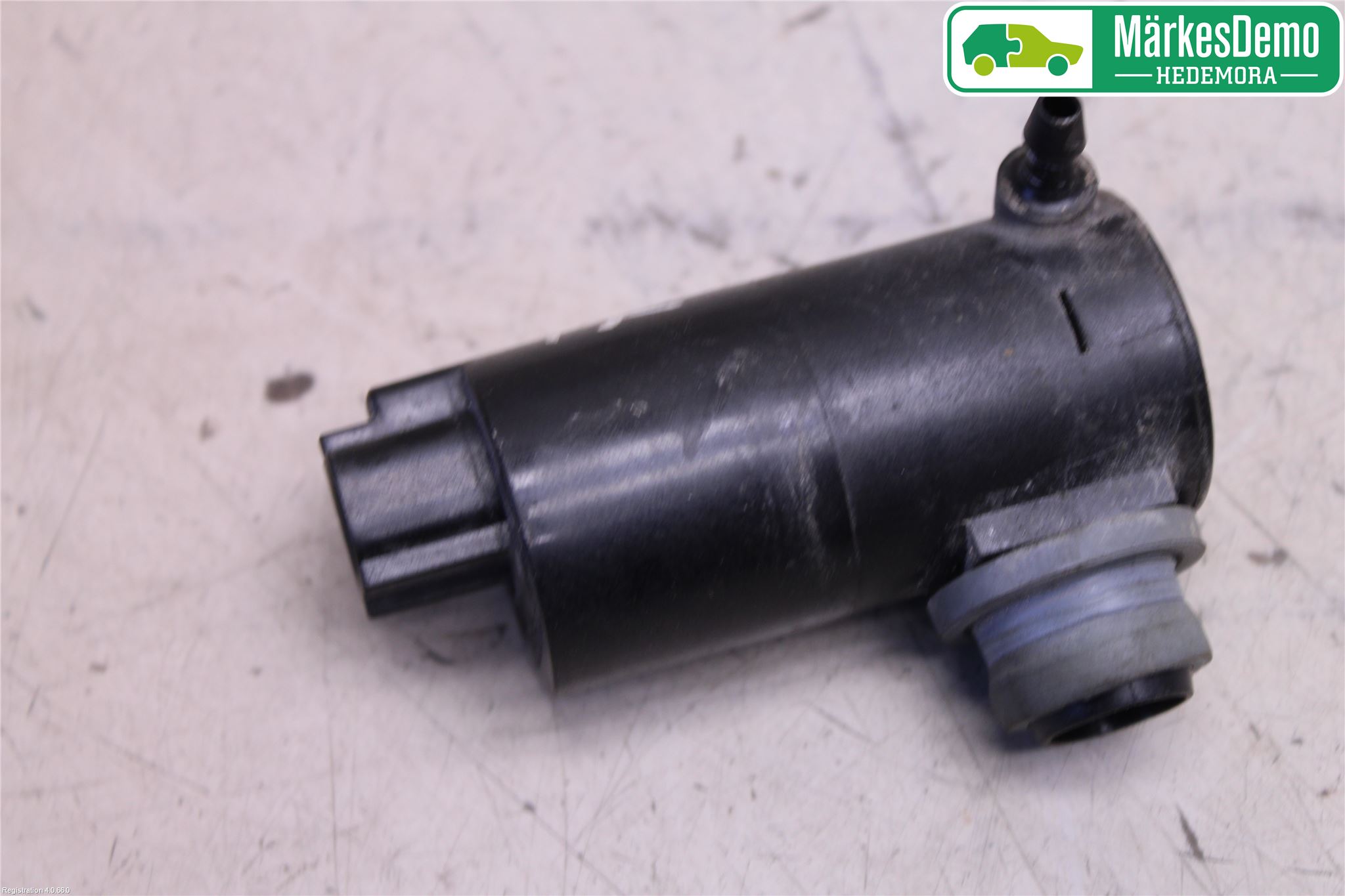 Toyota AURIS 07-09 Spolarpump Vindruta