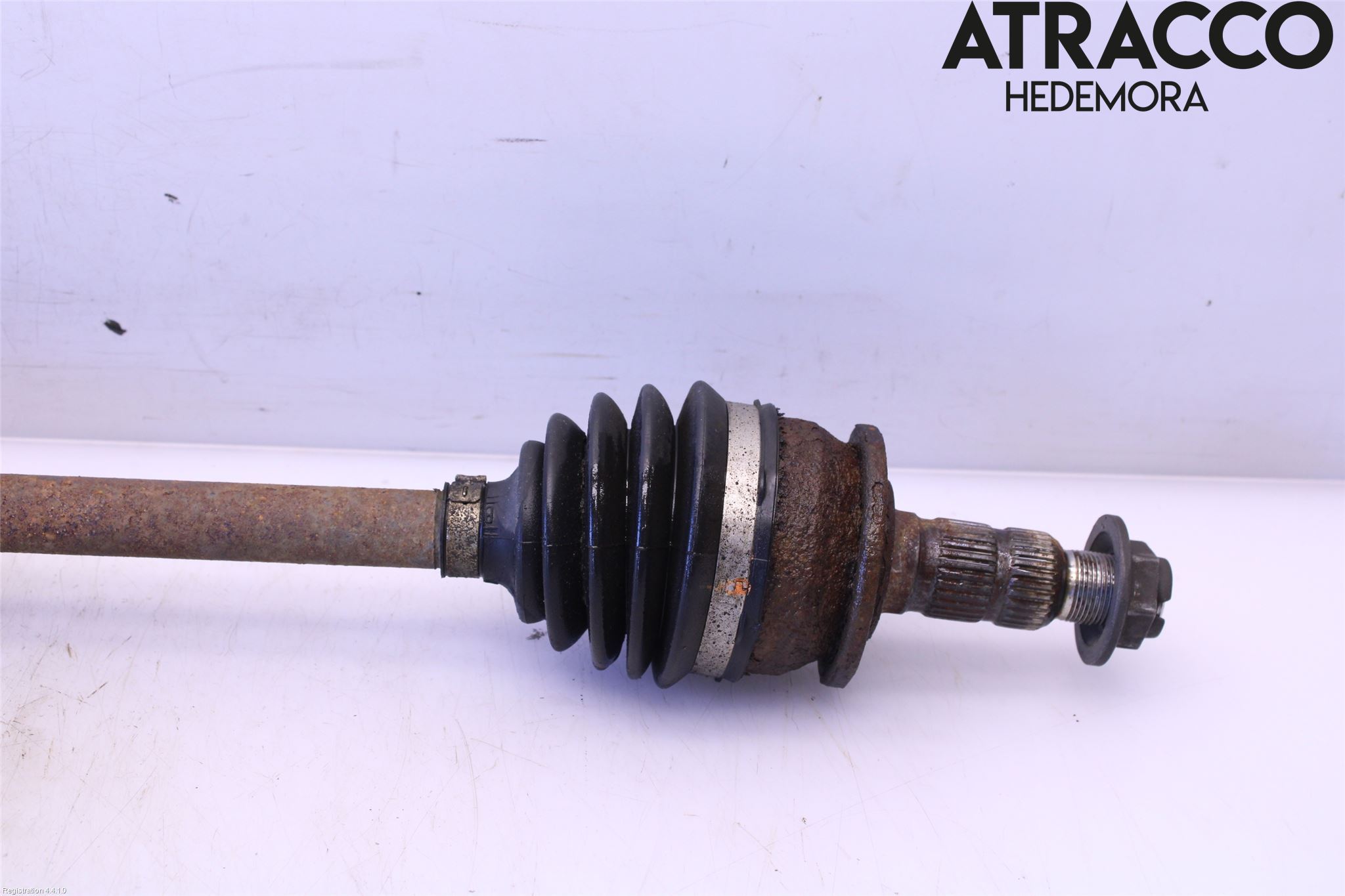 Opel INSIGNIA 09-16 Drivaxel Bak Vänster