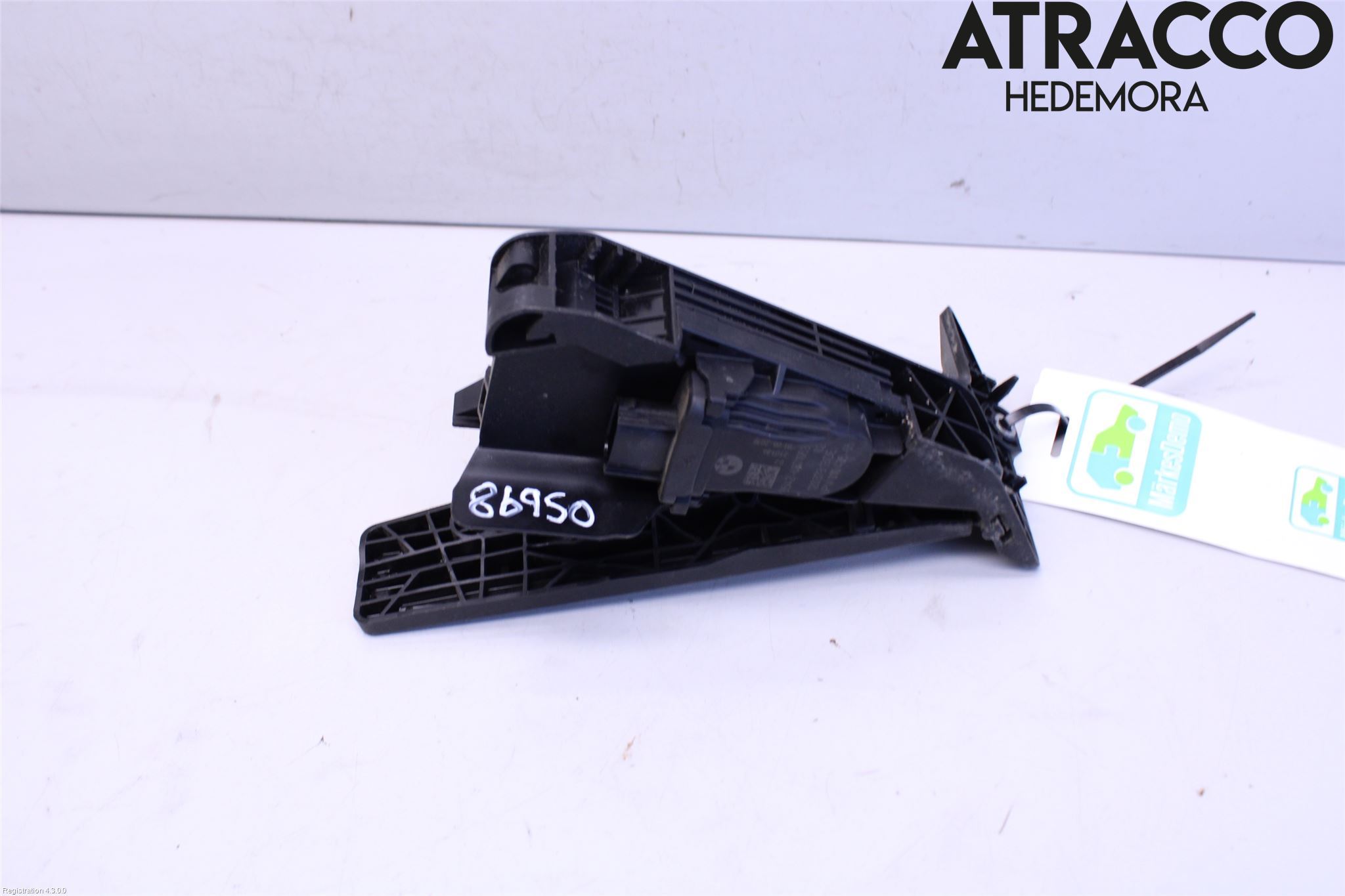 BMW 7 G11/G12 15-22 Gaspedal