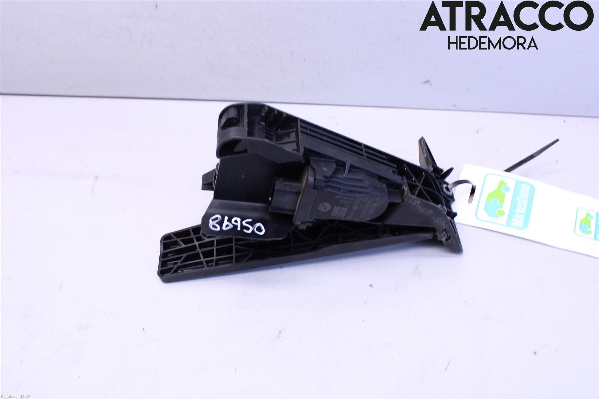 BMW 7 G11/G12 15-22 Gaspedal