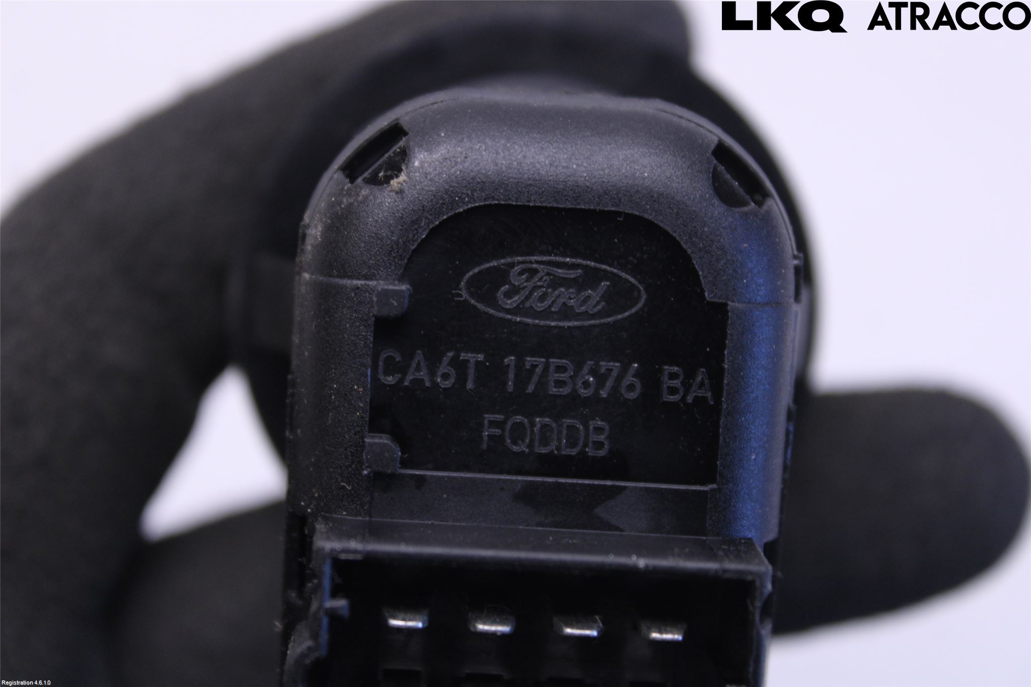Ford TRANSIT/TOURNEO CUSTOM 13-24 Strömställare Spegel