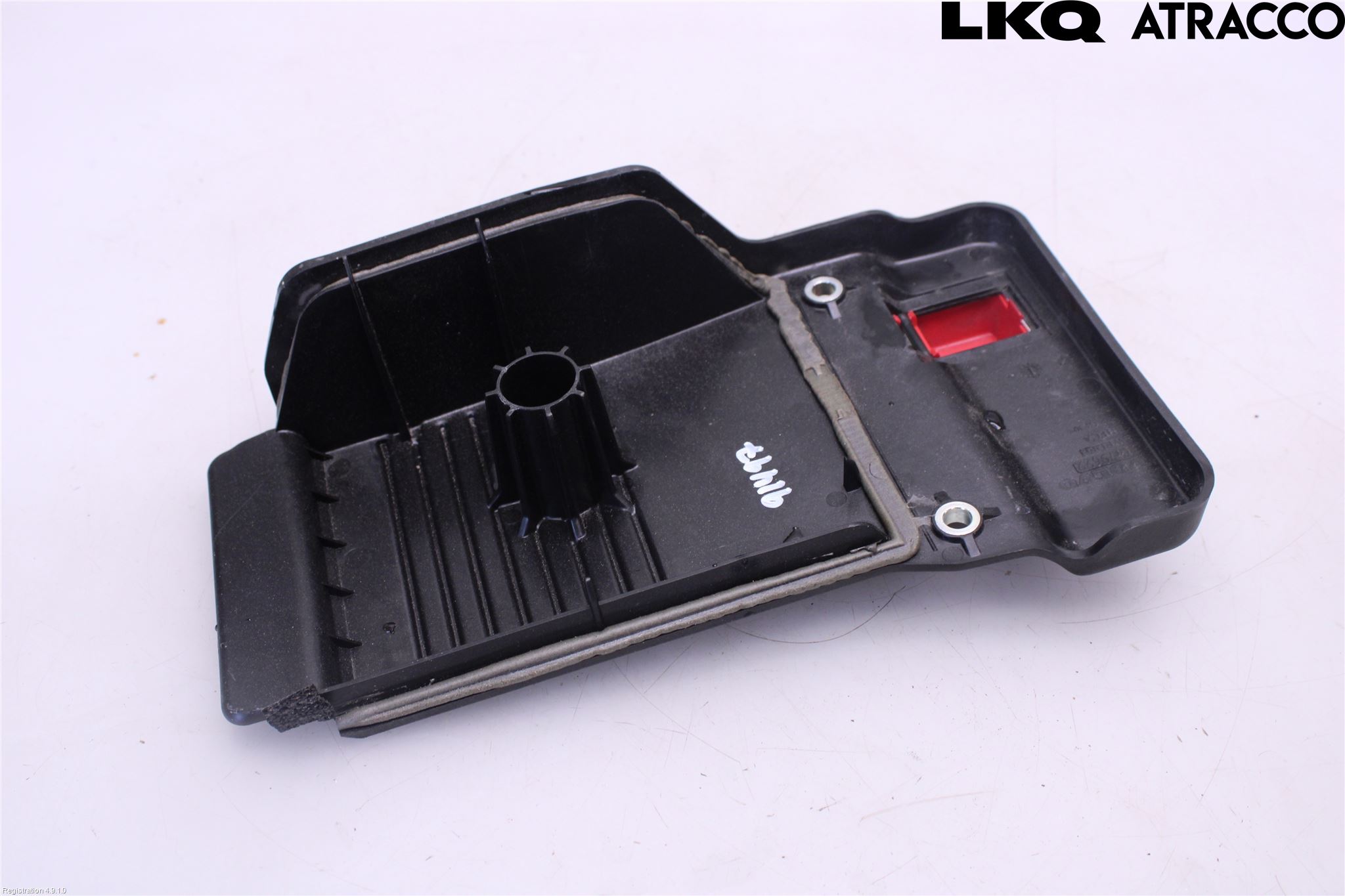 Volvo V90 17->> Batterilåda-Fäste-Hållare