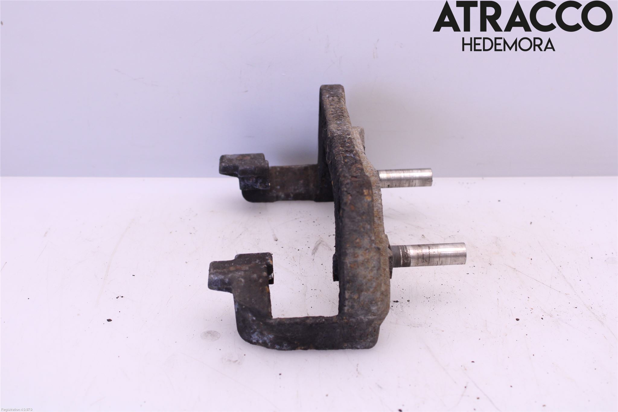 Citroen C4 GRAND PICASSO 14-18 Bromsokshållare