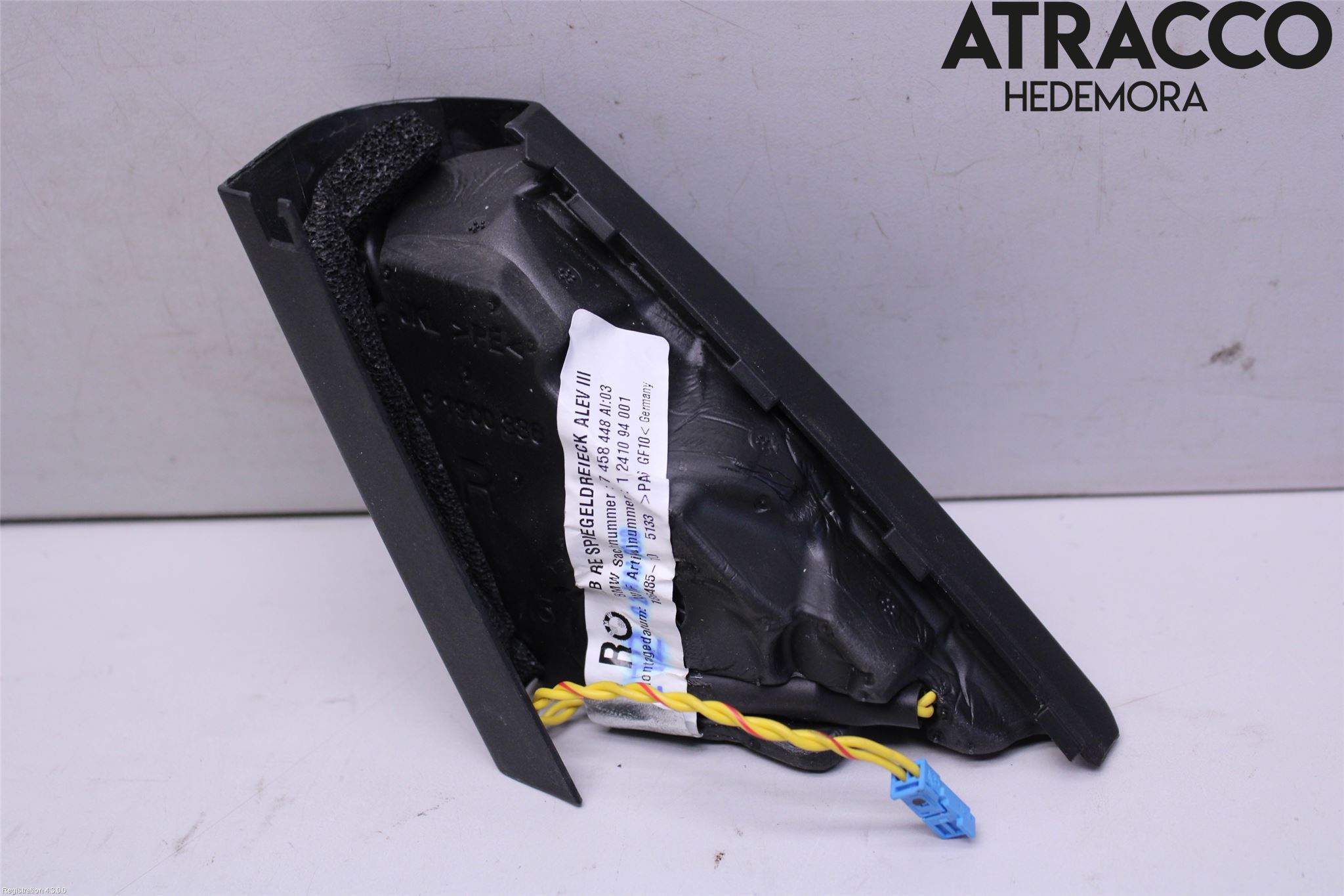 BMW 7 G11/G12 15-22 Högtalare