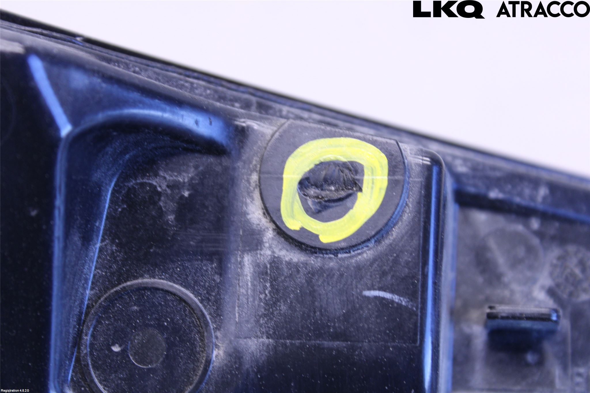 Mazda MX-30 20- Bakljus Lucka Hö