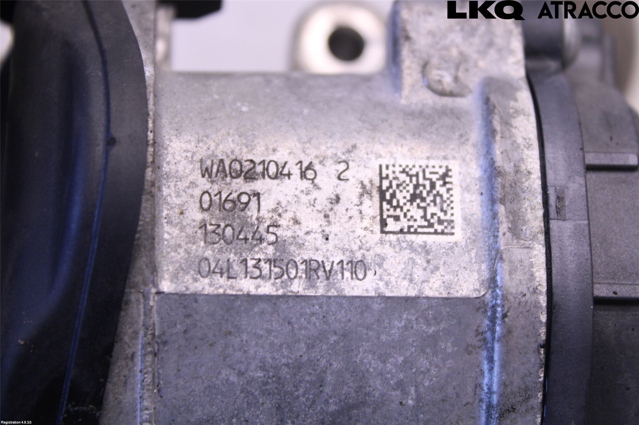 Seat ALHAMBRA 11- Egr Ventil