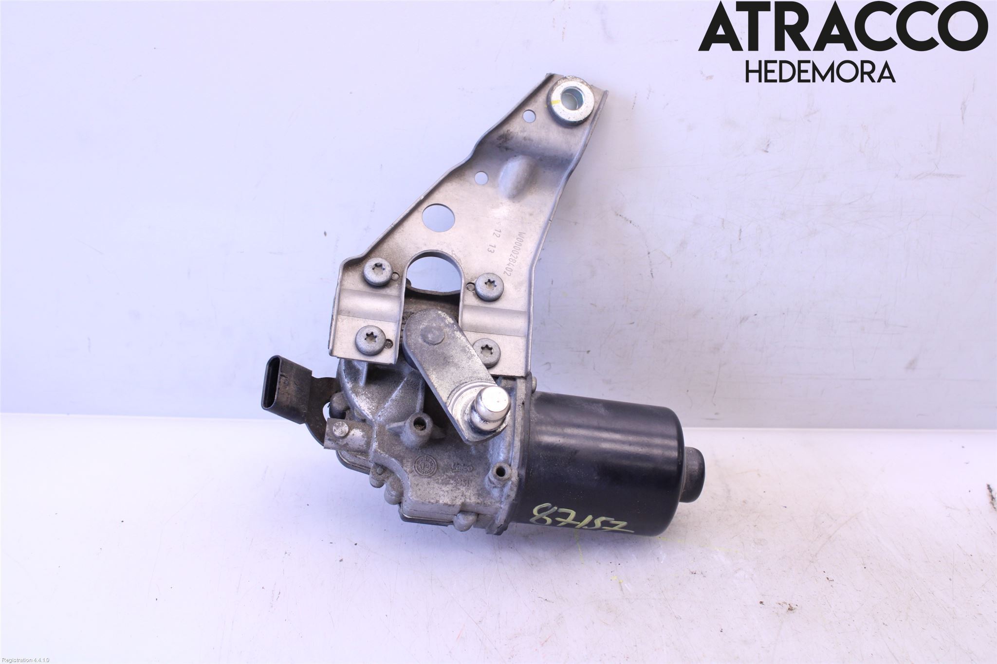 Mercedes-Benz MB A-KLASS (W176) 13-18 Torkarmotor Vindruta
