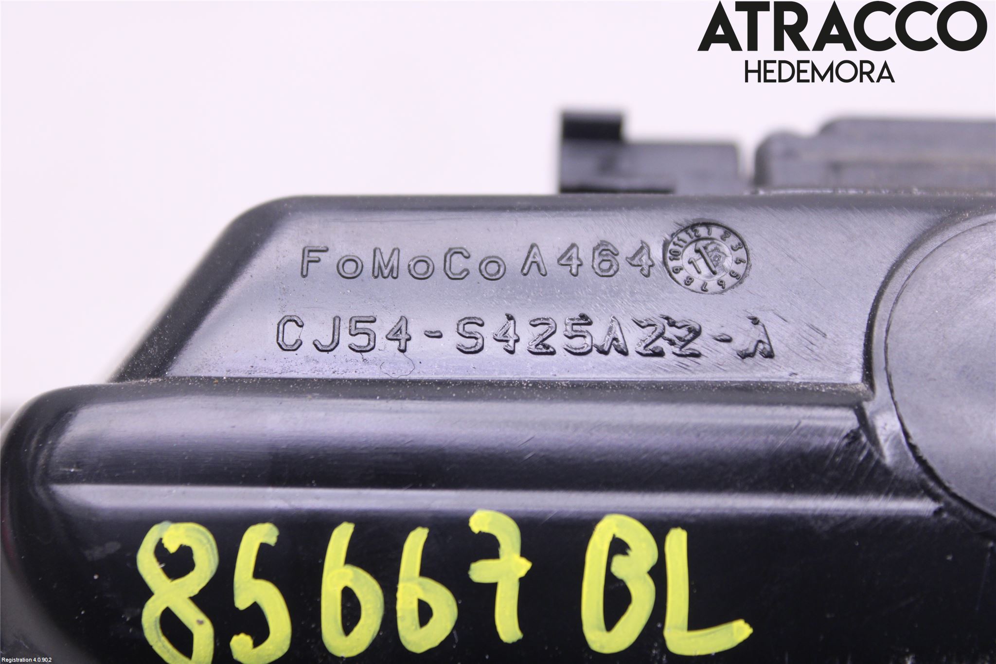 Ford KUGA 17-19 Bakluckehandtag