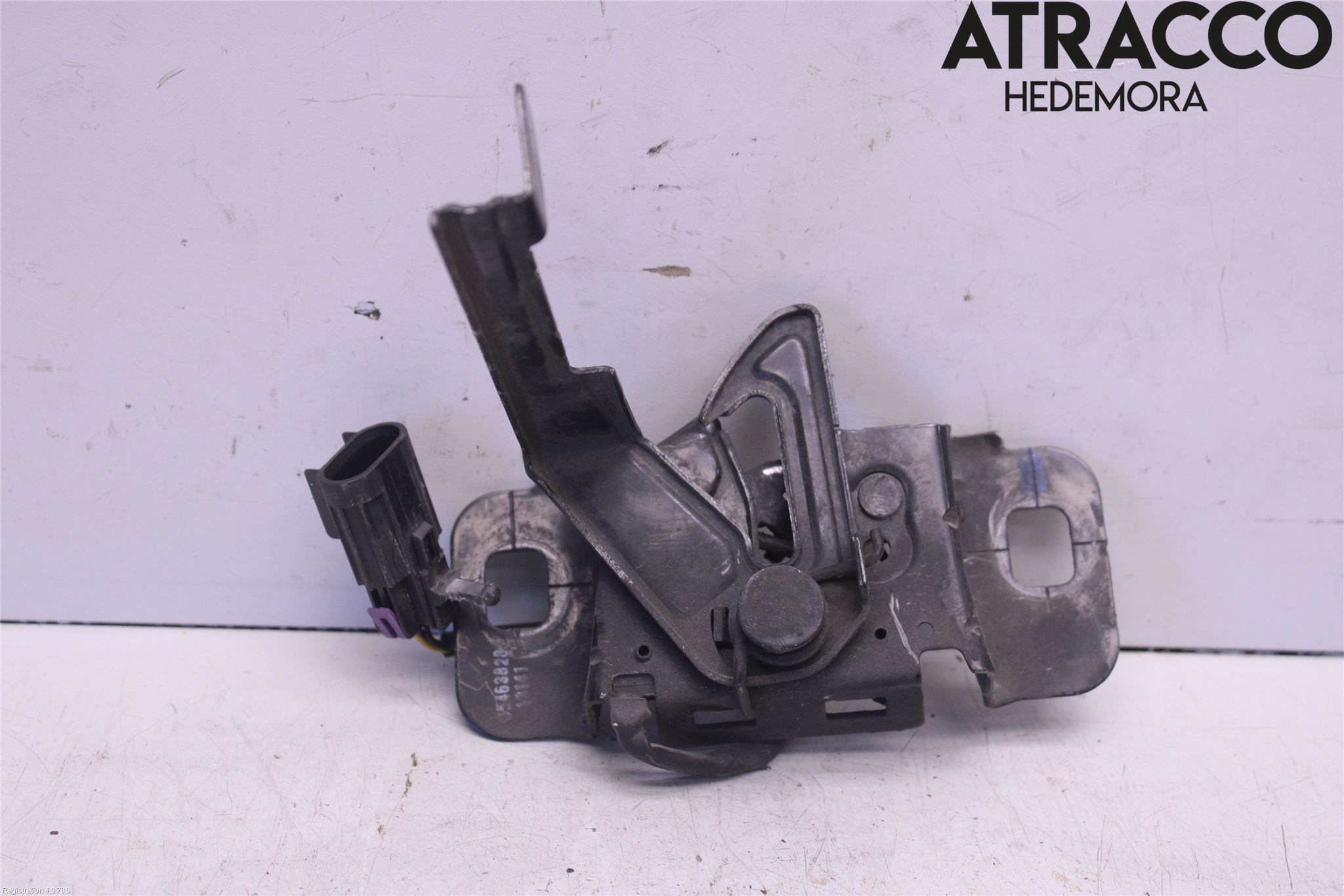 GM CHEVROLET CRUZE Huvlås